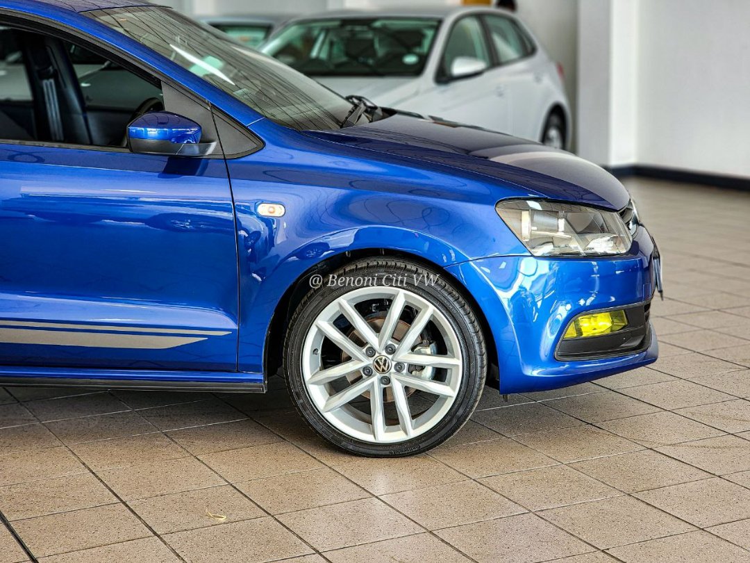 Used 2022 Volkswagen Polo Vivo Hatch For Sale In Benoni Gauteng - Id 