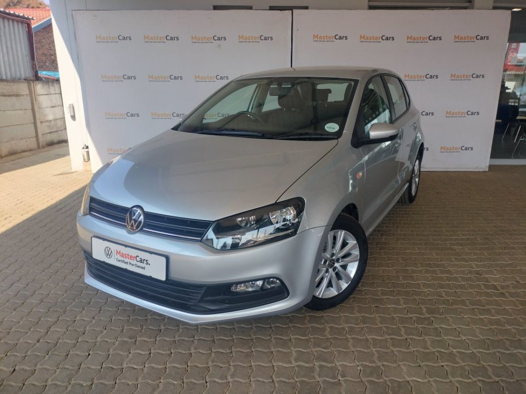 Volkswagen (VW) Polo Vivo 1.4 Hatch Comfortline 5 Door for sale - R 215 ...