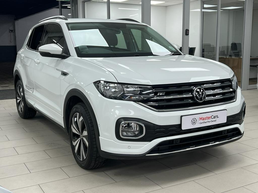 Used 2021 Volkswagen T-Cross for sale in Durban KwaZulu-Natal - ID ...