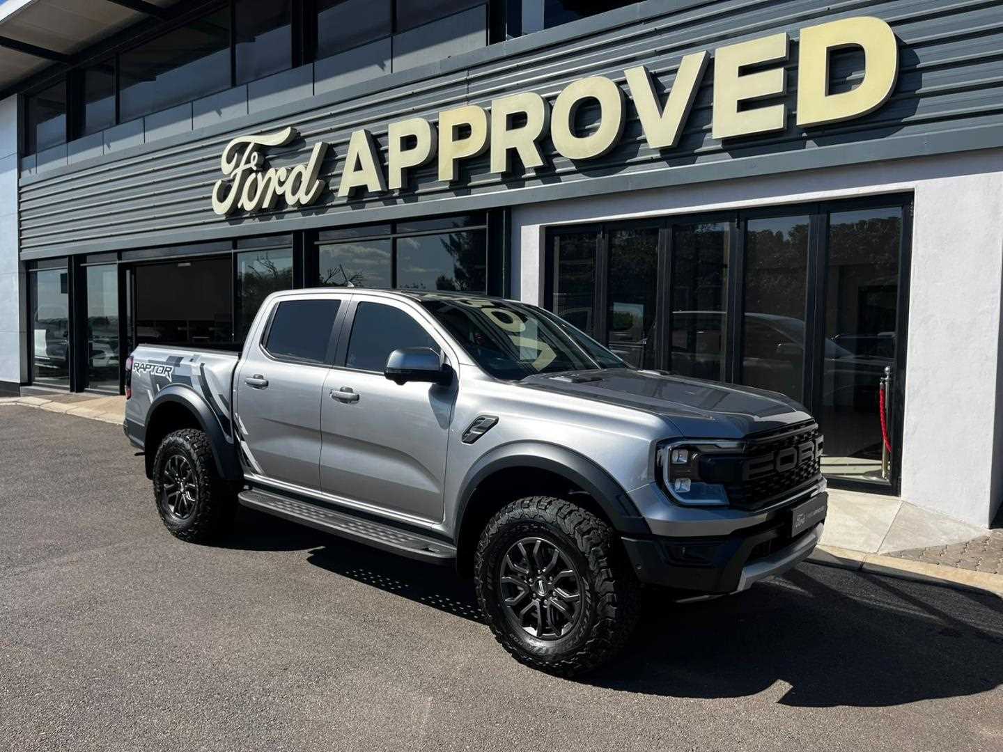 Used Ford Next Gen Ranger Raptor For Sale In Amanzimtoti Kwazulu