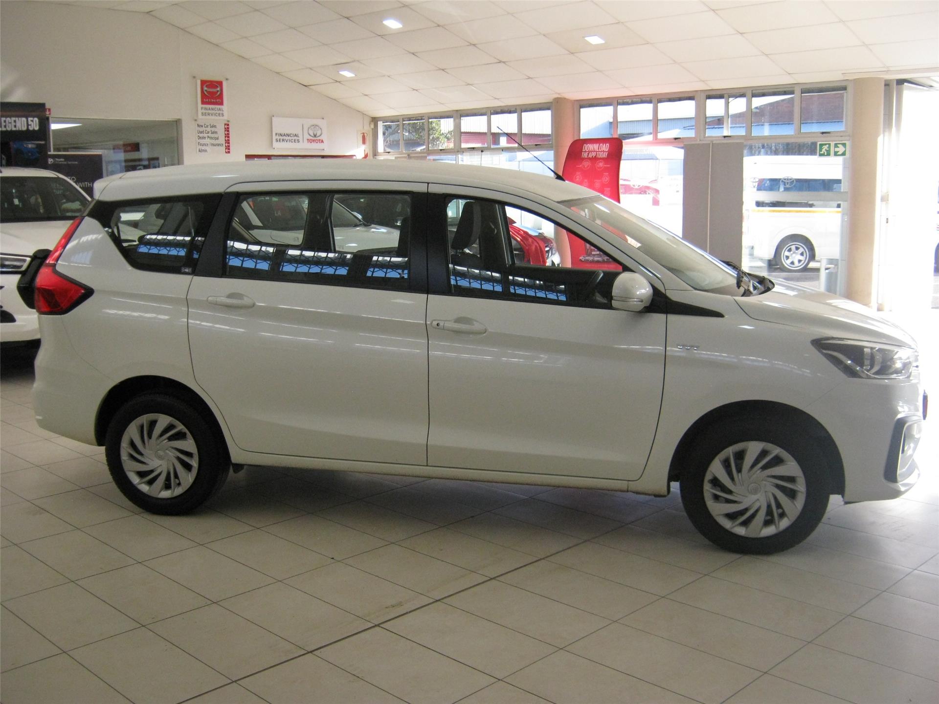 Used 2022 Toyota Rumion for sale in KwaDukuza KwaZuluNatal ID