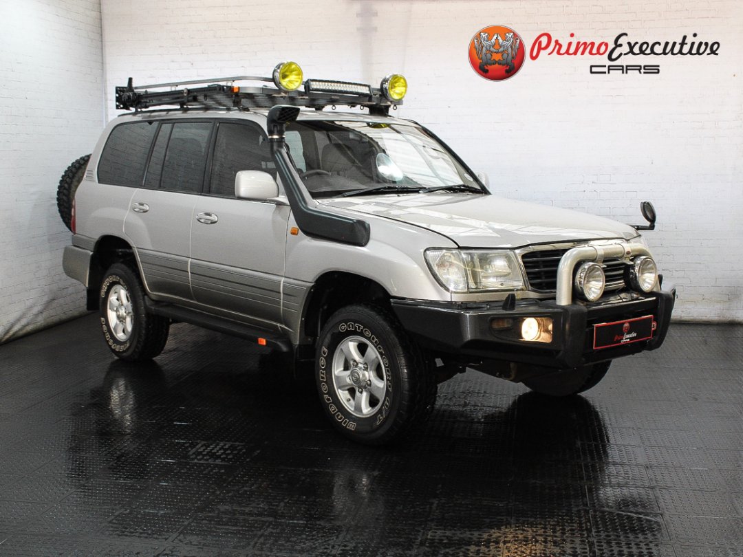 1999 Toyota Land Cruiser  for sale - 510163