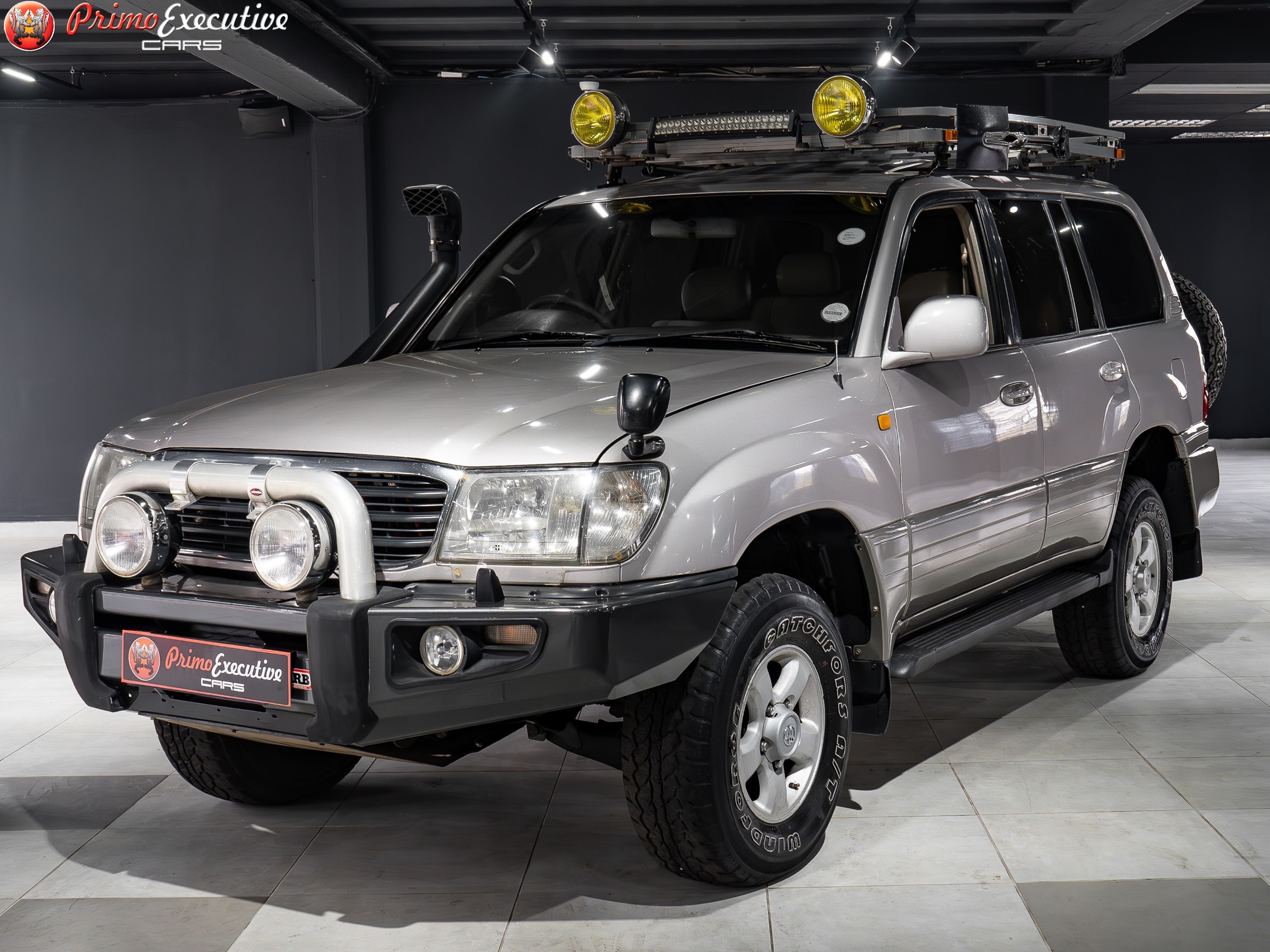 1999 Toyota Land Cruiser  for sale - 510163