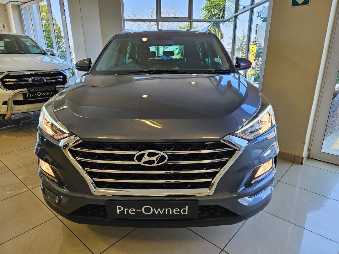 Gauteng Used Car Shopping Focus On The Hyundai Tucson - nrajr3i