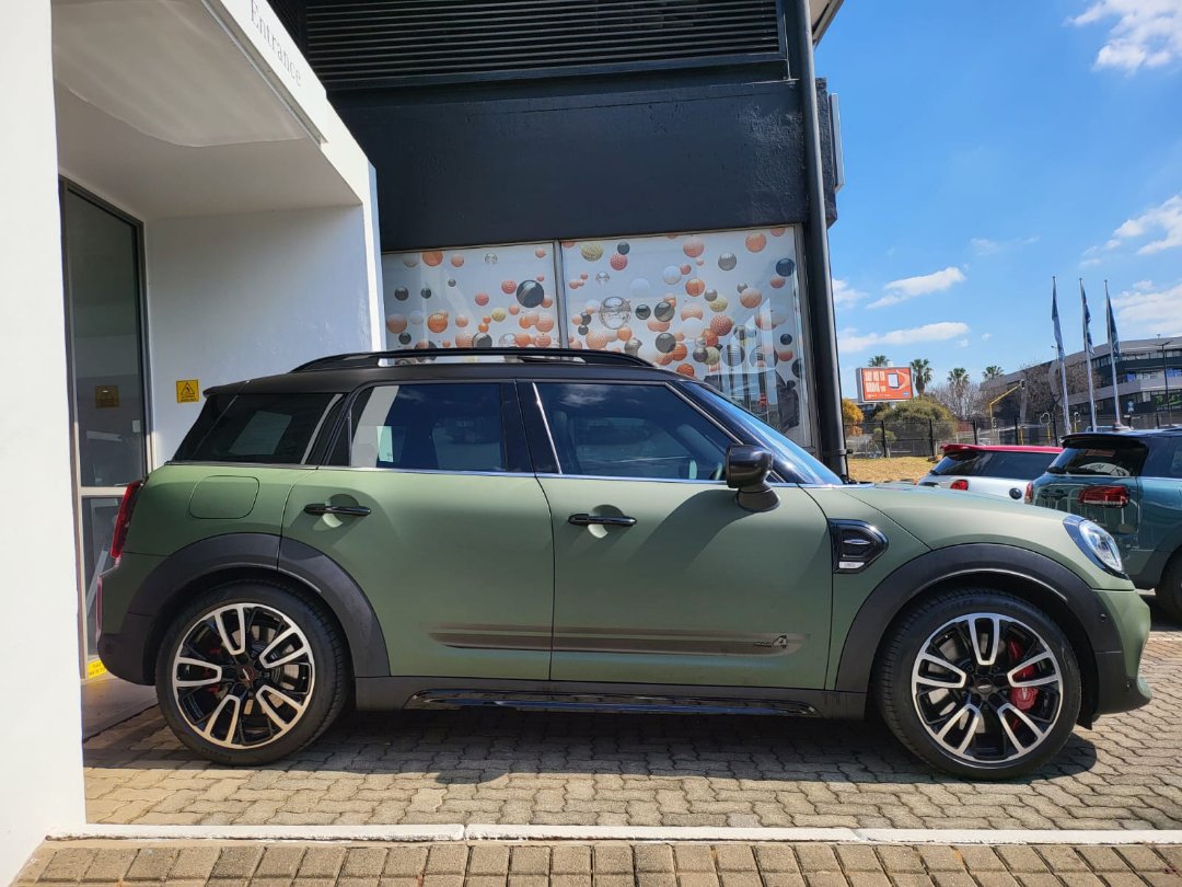 Used 2023 MINI Cooper Countryman for sale in Randburg Gauteng ID 114145 CARmag.co.za