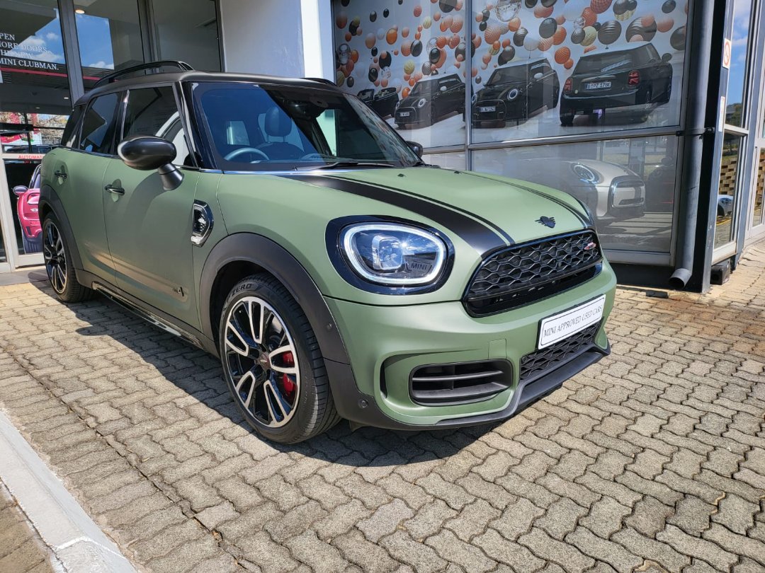 Used 2023 MINI Cooper Countryman for sale in Randburg Gauteng ID 114145 CARmag.co.za