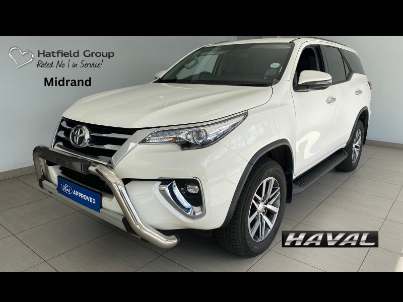 2020 Toyota Fortuner  for sale - UH70334