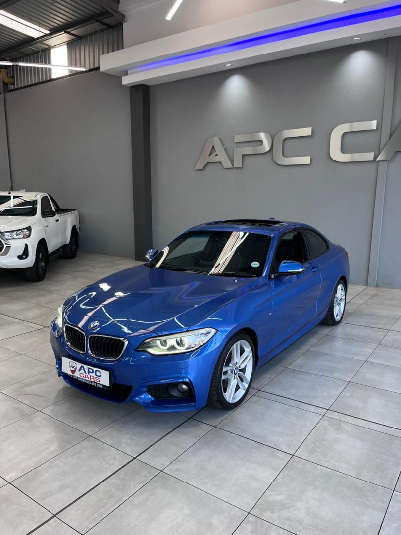 Used 2018 BMW 2 Series For Sale In Pietermaritzburg KwaZulu-Natal - ID ...