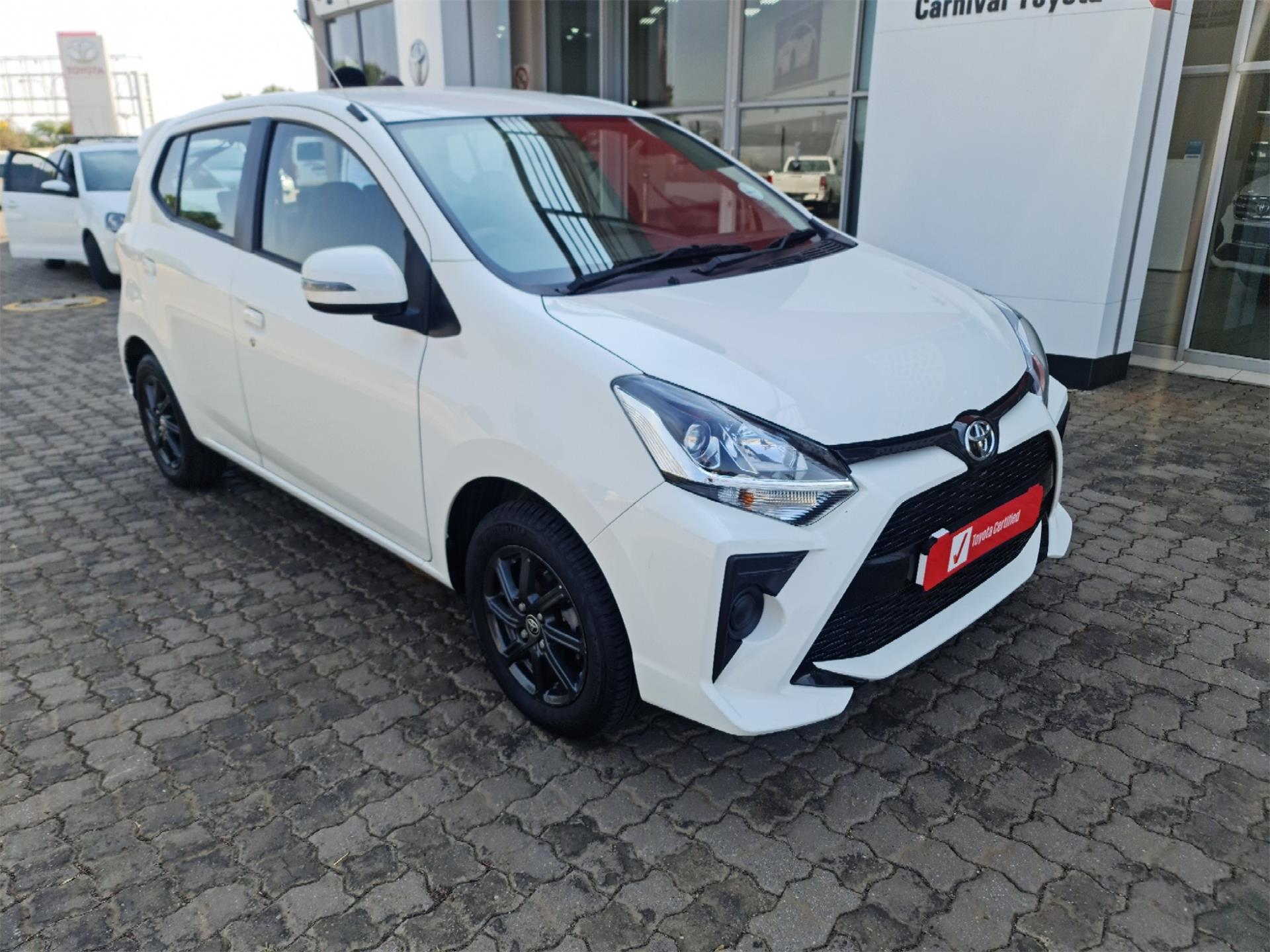 Used 2022 Toyota Agya for sale in Brakpan Gauteng - ID: 1108594/1 ...