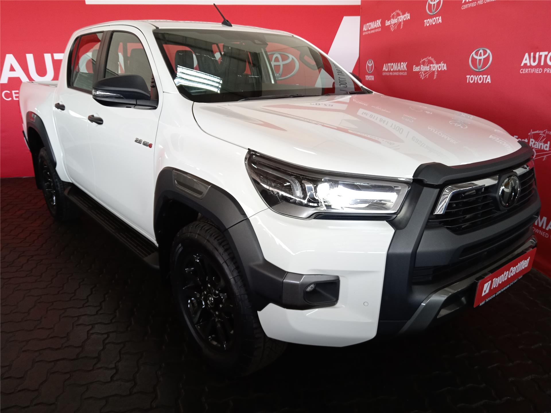 2023 Toyota Hilux Double Cab  for sale - 1106081/1