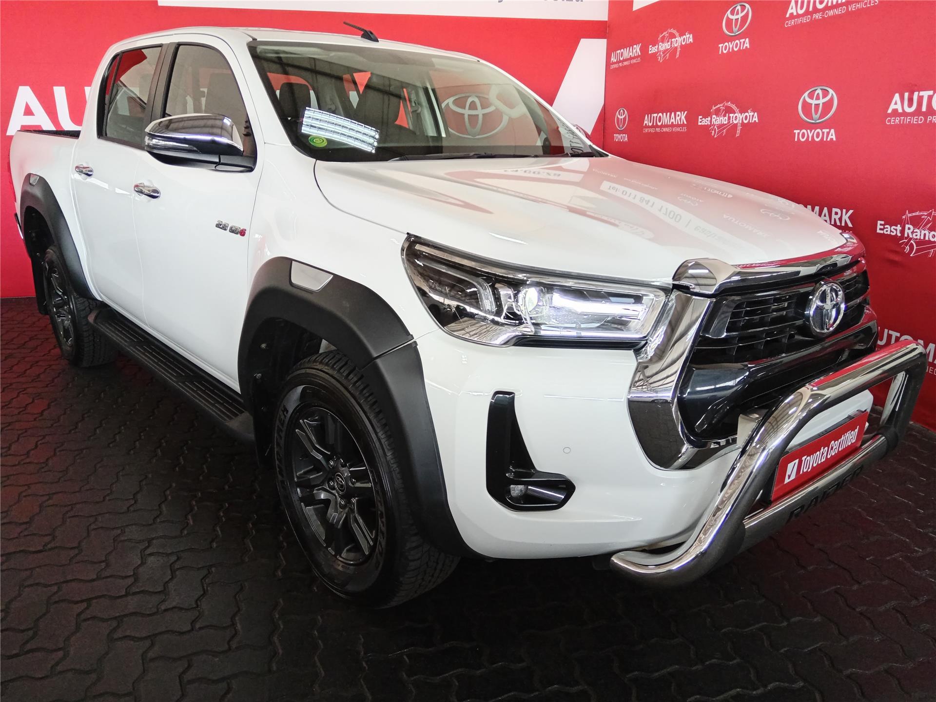 2023 Toyota Hilux Double Cab  for sale - 976461/1