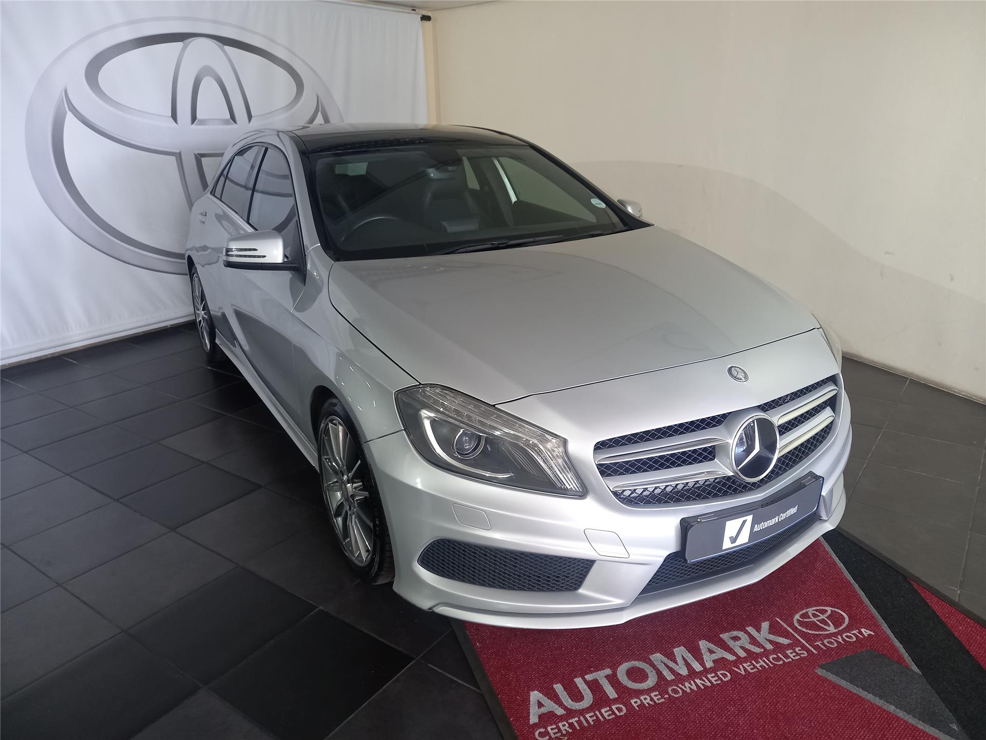 Used 2013 Mercedes-Benz A-Class for sale in Johannesburg Gauteng - ID ...