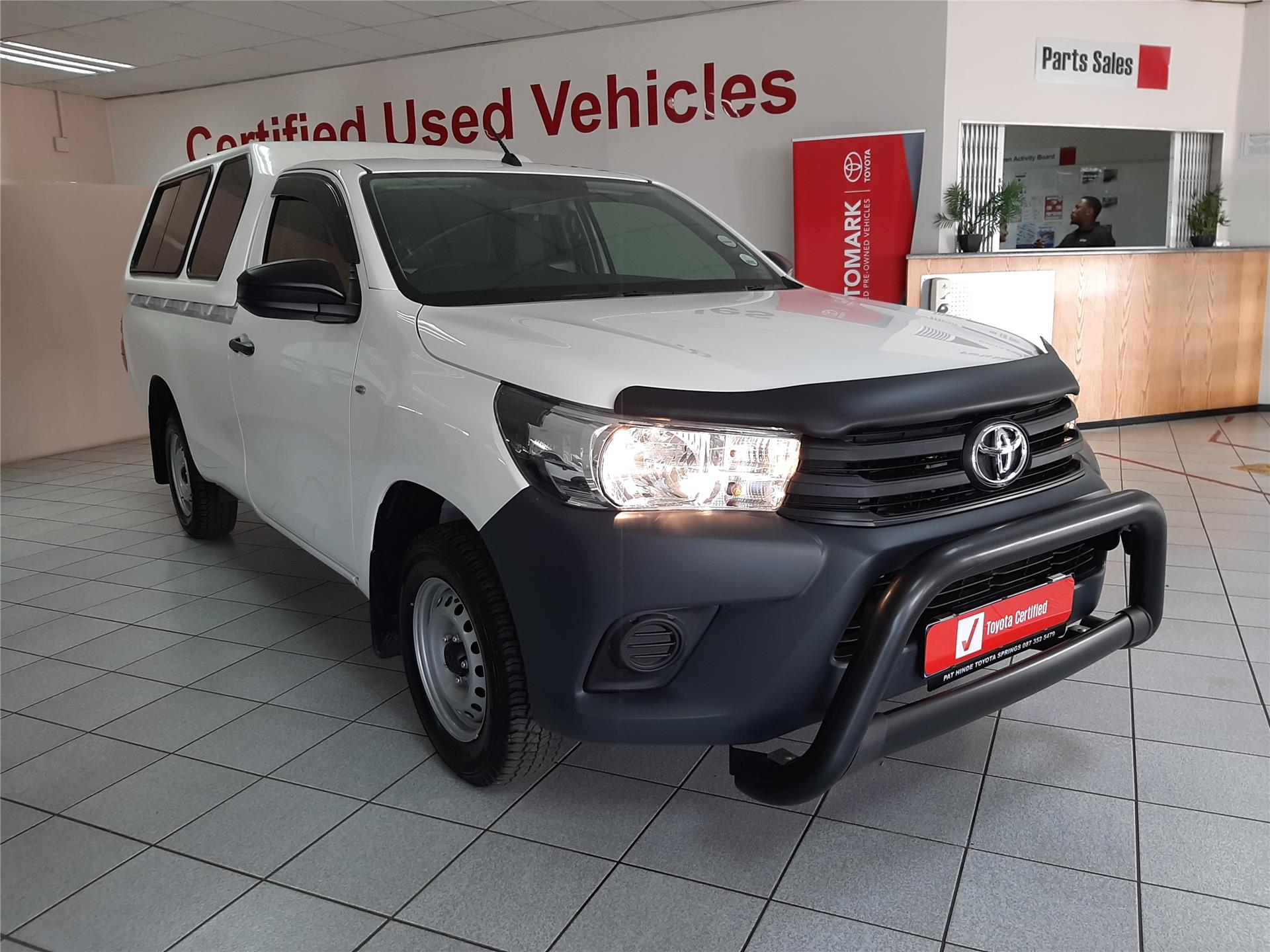 2023 Toyota Hilux Single Cab  for sale - 1093970/1