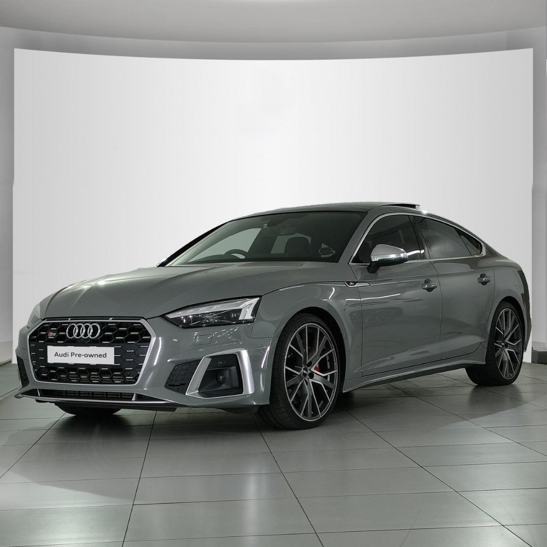 Used 2021 Audi S5 for sale in Pinetown KwaZulu-Natal - ID: 186879 ...