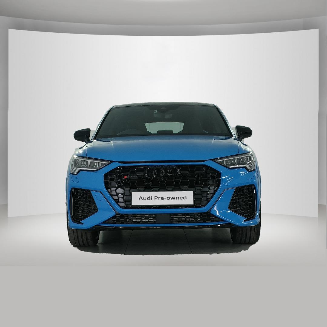 Used 2022 Audi RS Q3 Sportback for sale in KwaZuluNatal ID