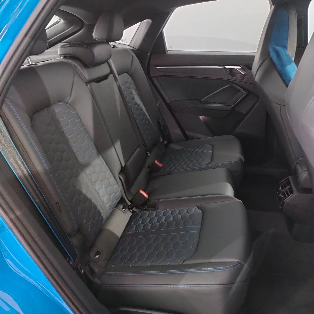 Used 2022 Audi RS Q3 Sportback for sale in KwaZuluNatal ID