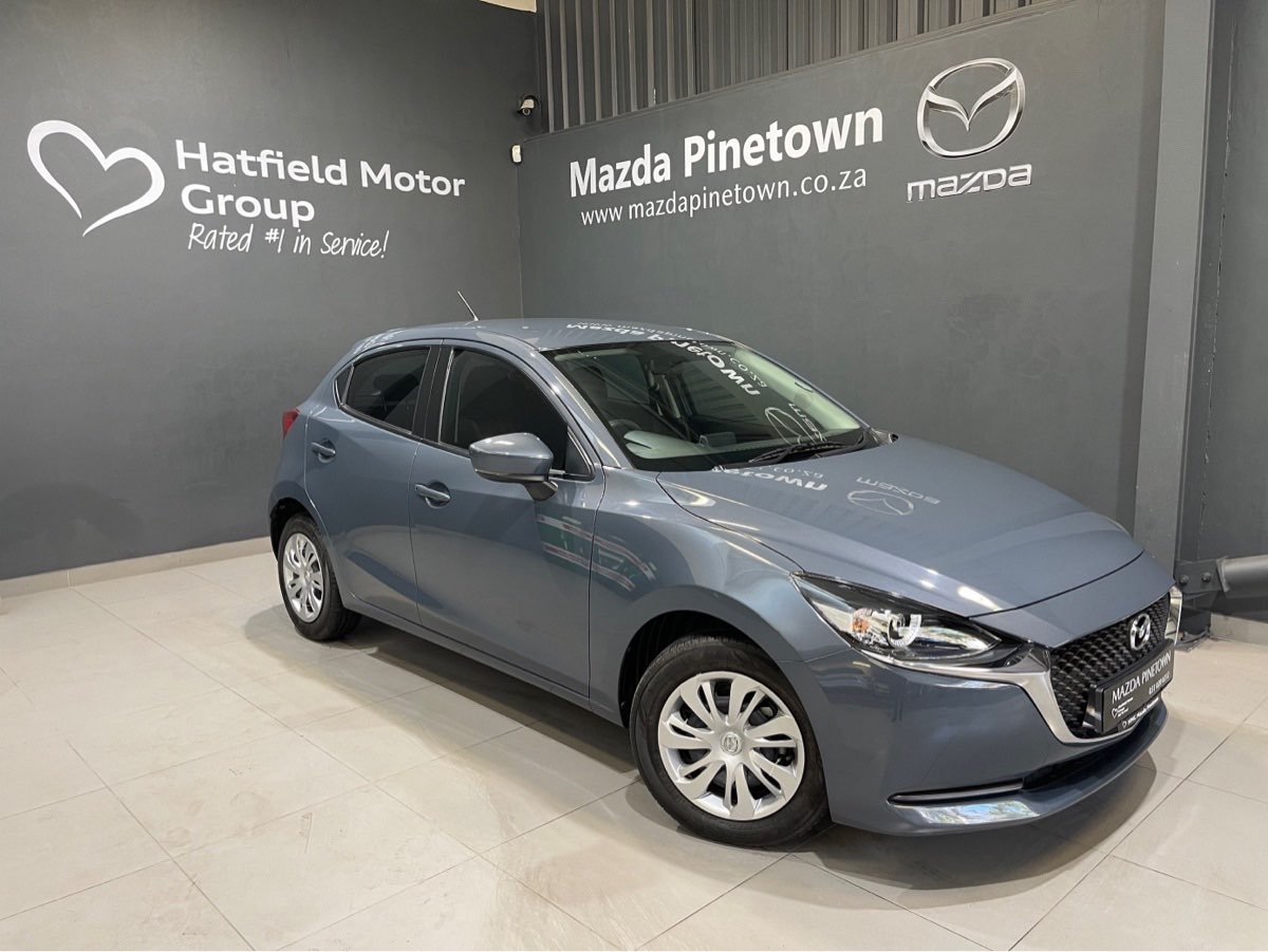 Used 2022 Mazda Mazda 2 For Sale In Pinetown Kwazulu-natal - Id 