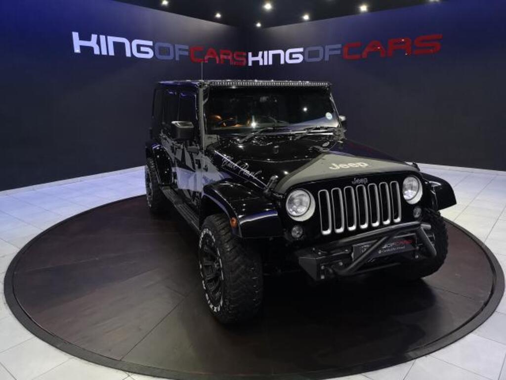 2017 Jeep Wrangler  for sale - CK21109