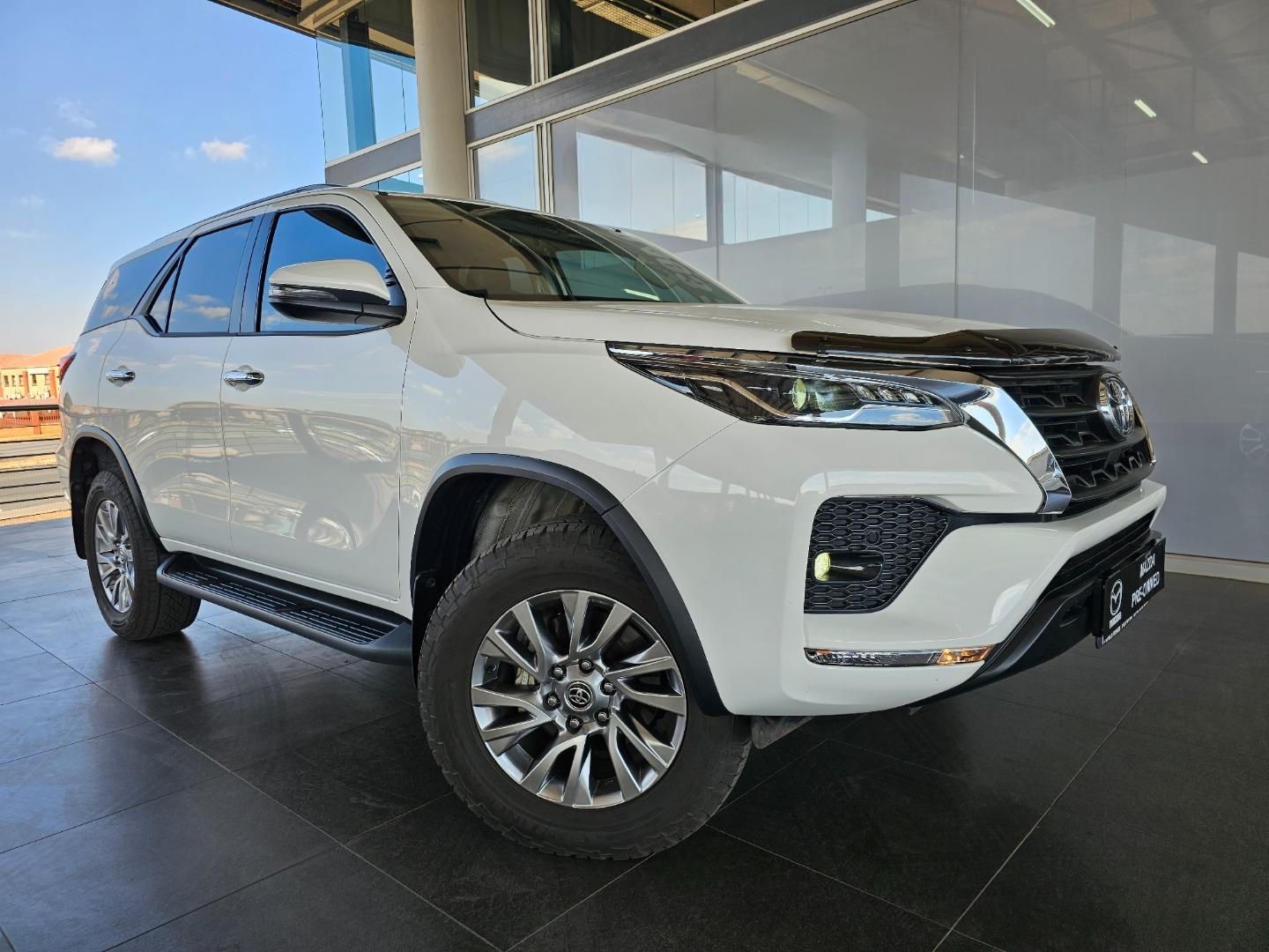 2021 Toyota Fortuner  for sale - UC4233