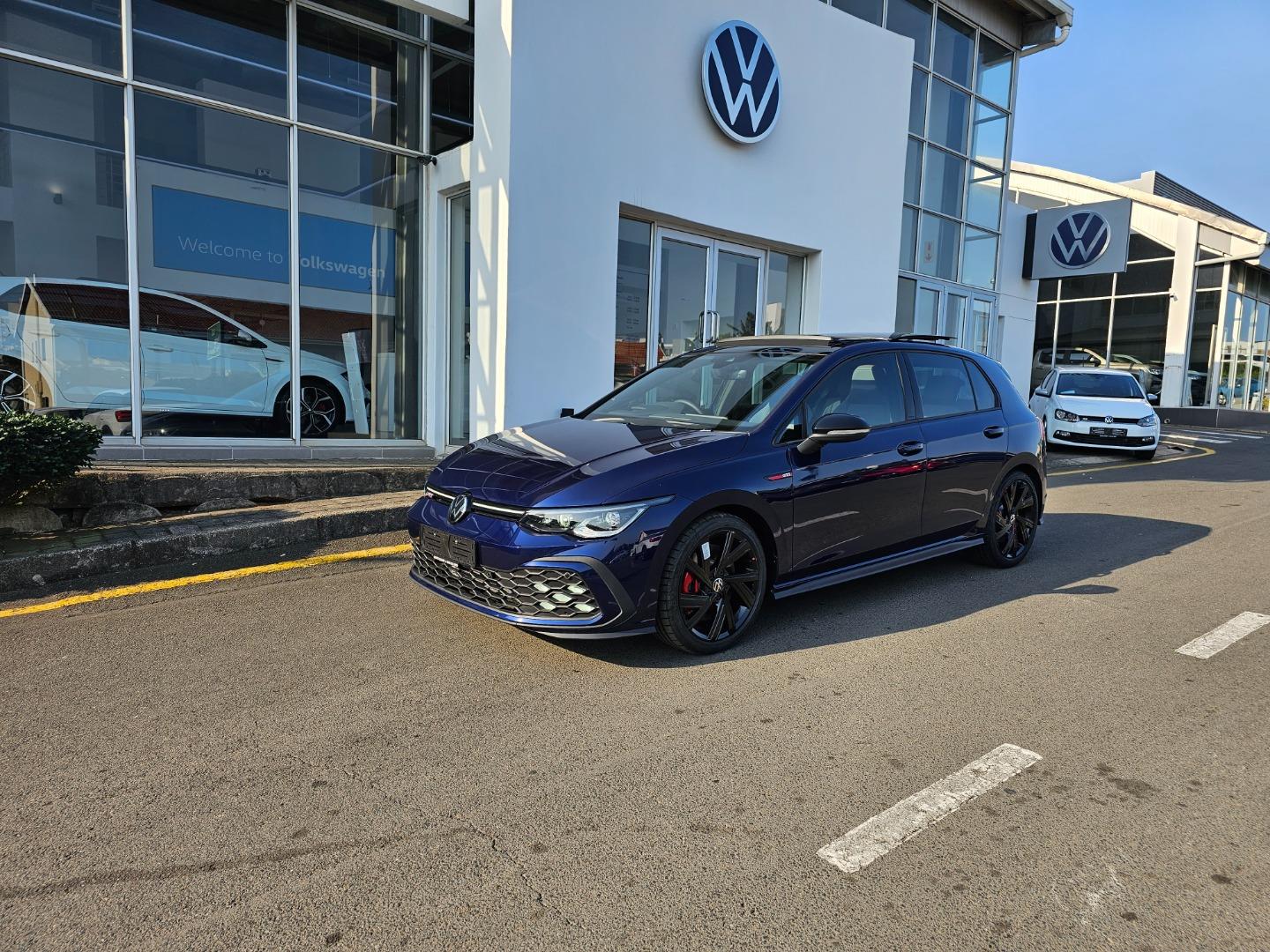 Used 2023 volkswagen golf 8 kwazulu natal margate for sale | CARmag.co.za