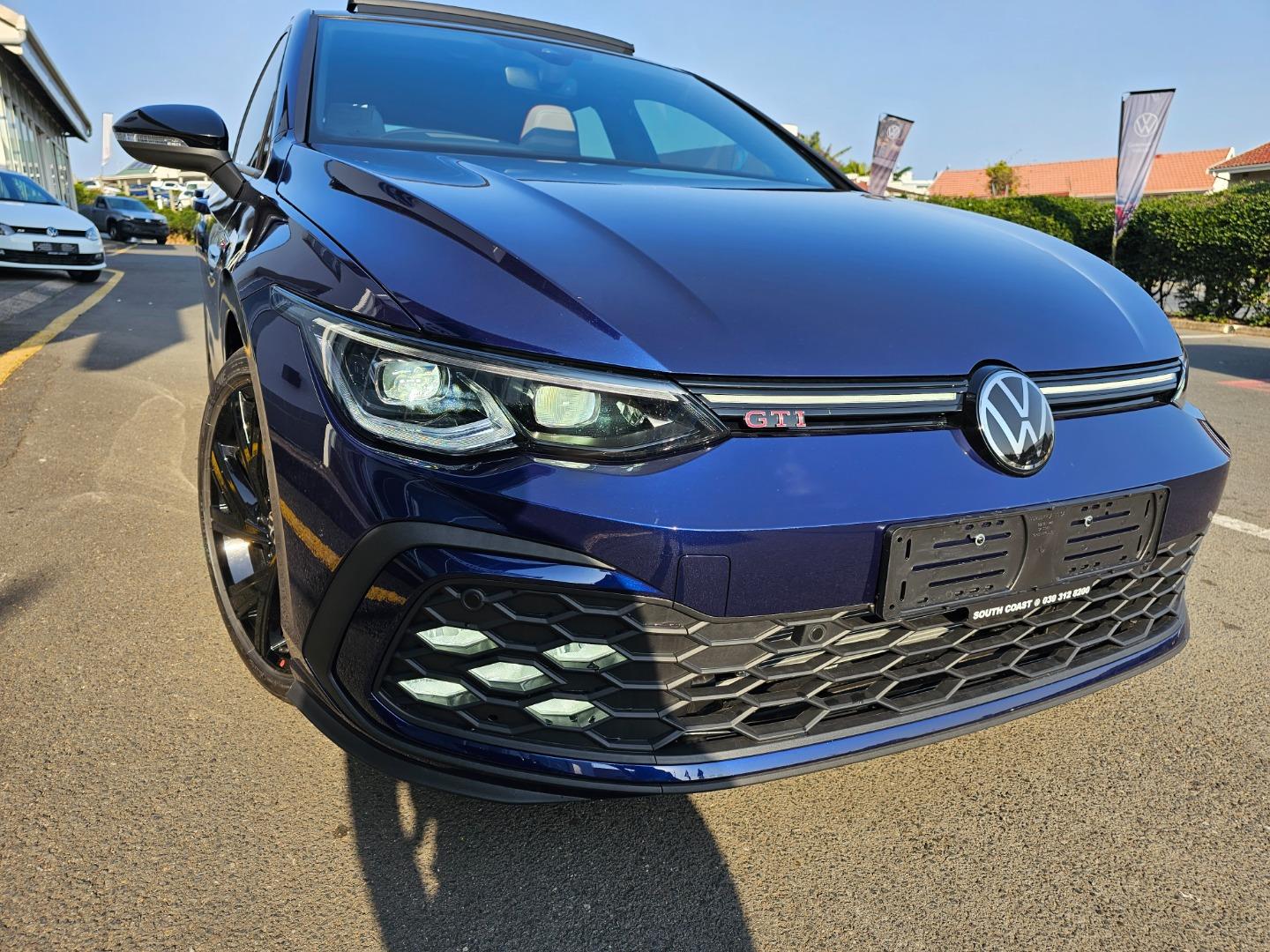 Used 2023 volkswagen golf 8 kwazulu natal margate for sale | CARmag.co.za