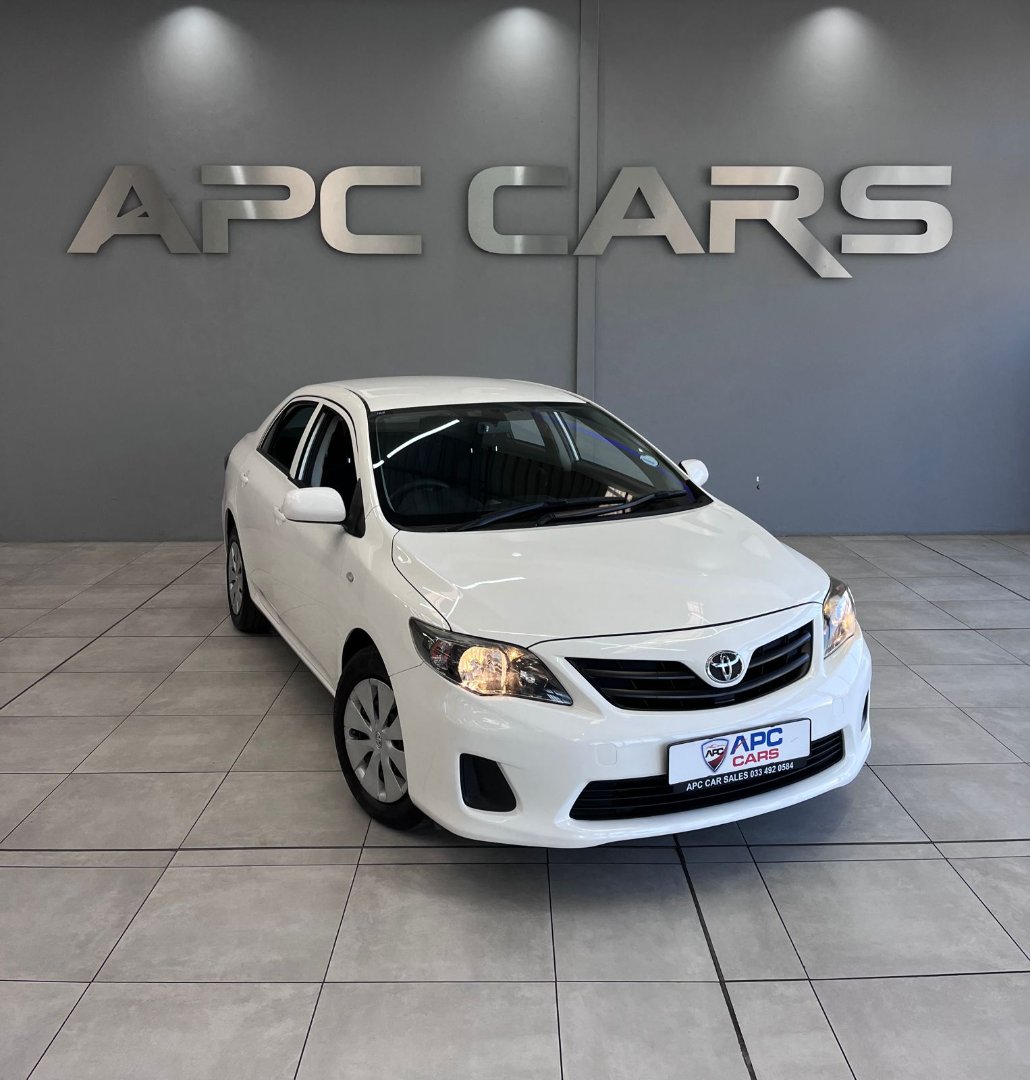 Used 2018 Toyota Corolla Quest for sale in Pietermaritzburg KwaZulu