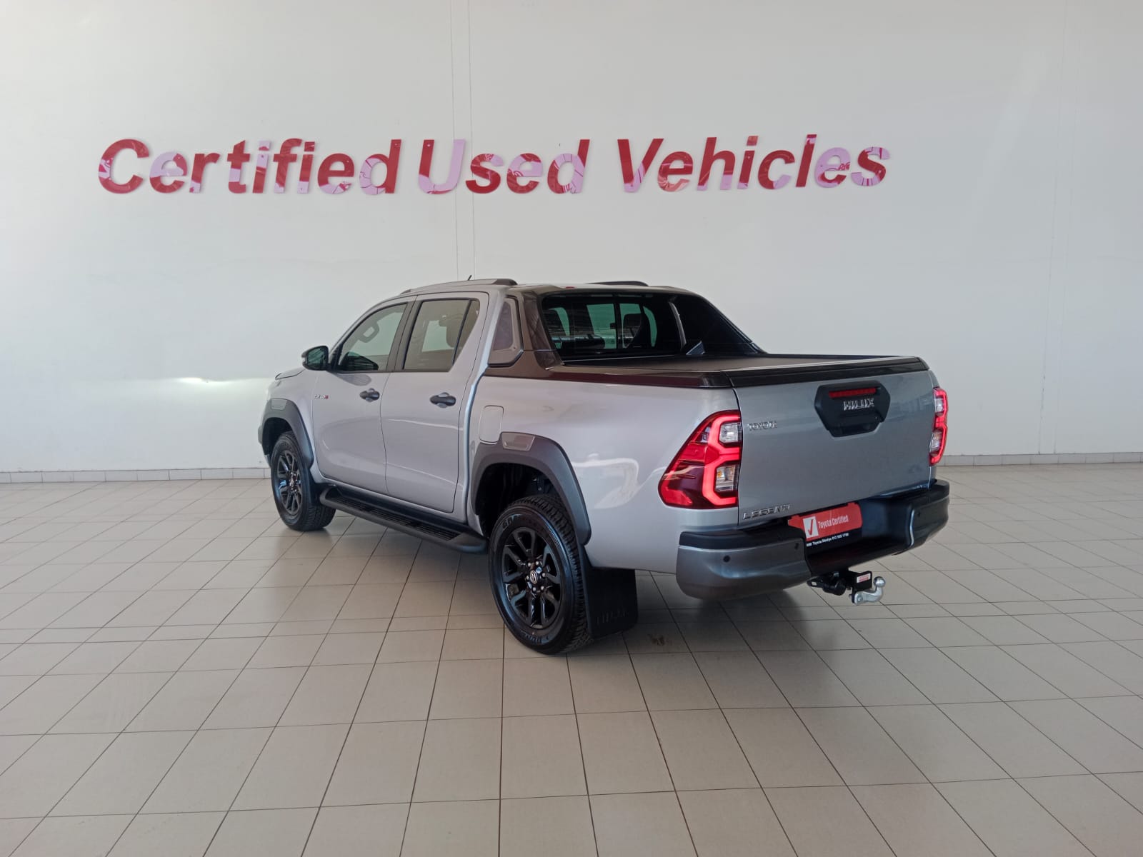 Used 2023 Toyota Hilux Double Cab for sale in Klerksdorp North West