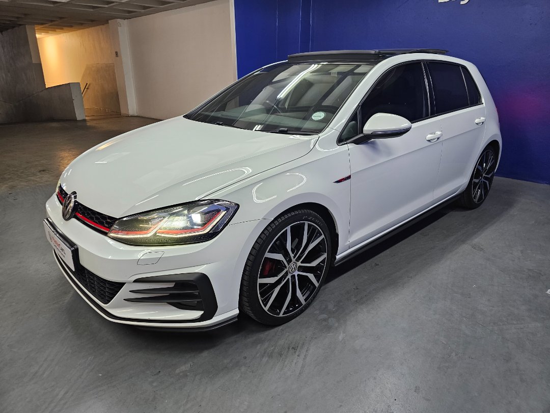 Used 2020 Volkswagen Golf GTI for sale in Sandton Gauteng - ID: 5685061 ...