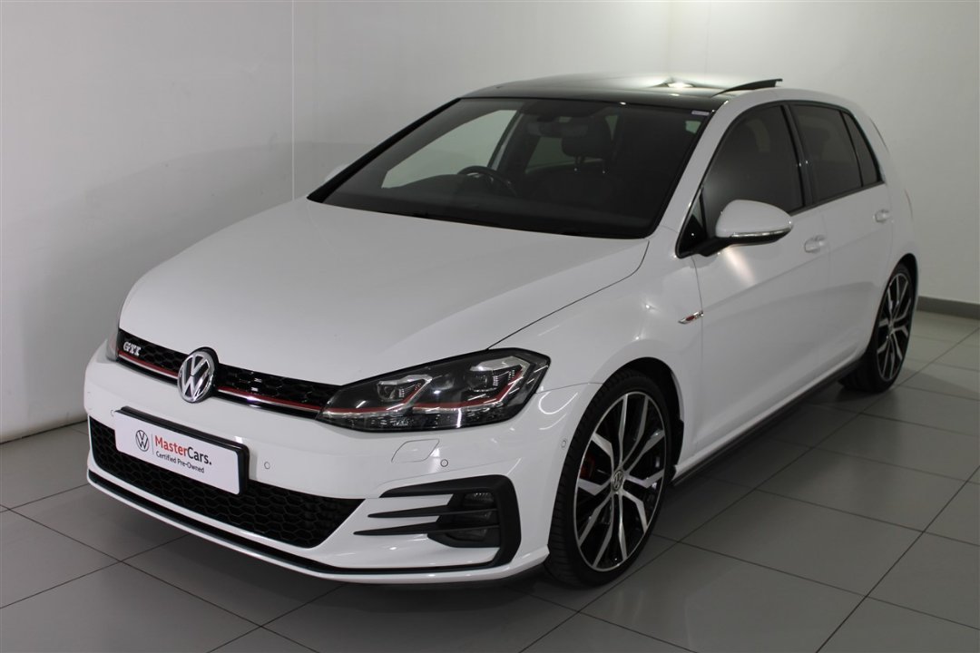 Used 2020 Volkswagen Golf GTI for sale in Pinetown KwaZulu-Natal - ID ...