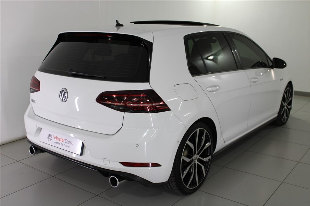 Used 2020 Volkswagen Golf GTI for sale in Pinetown KwaZulu-Natal - ID ...