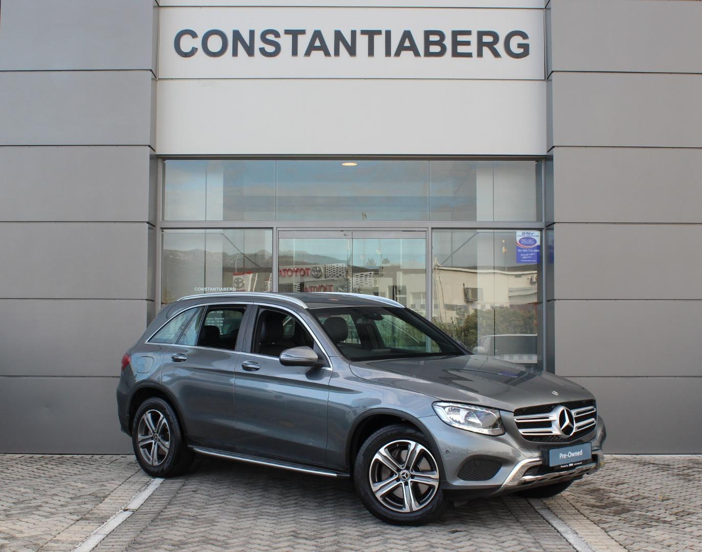 Used 2017 MercedesBenz GLC for sale in Cape Town Western Cape ID