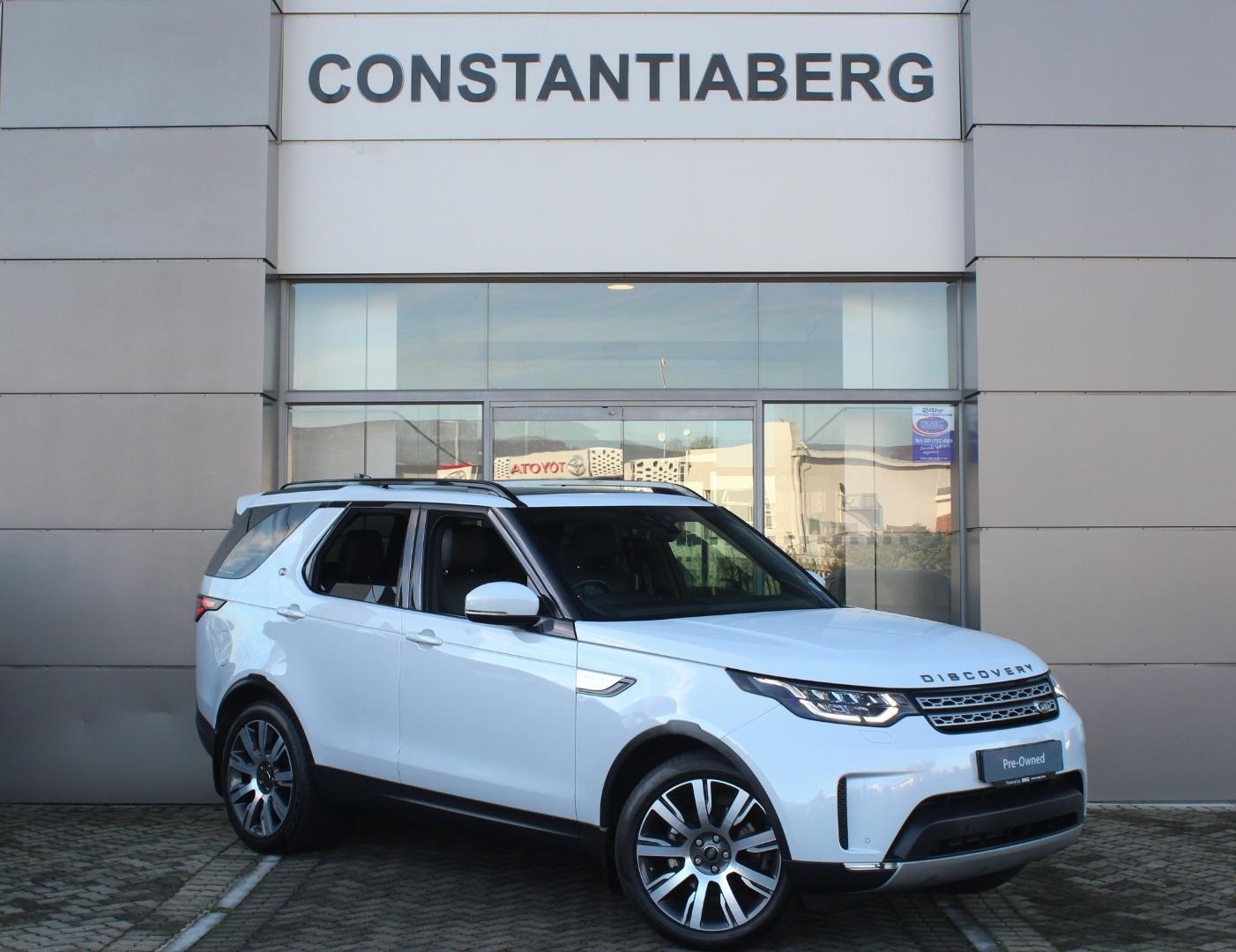 Used 2019 Land Rover Discovery for sale in Cape Town Western Cape ID