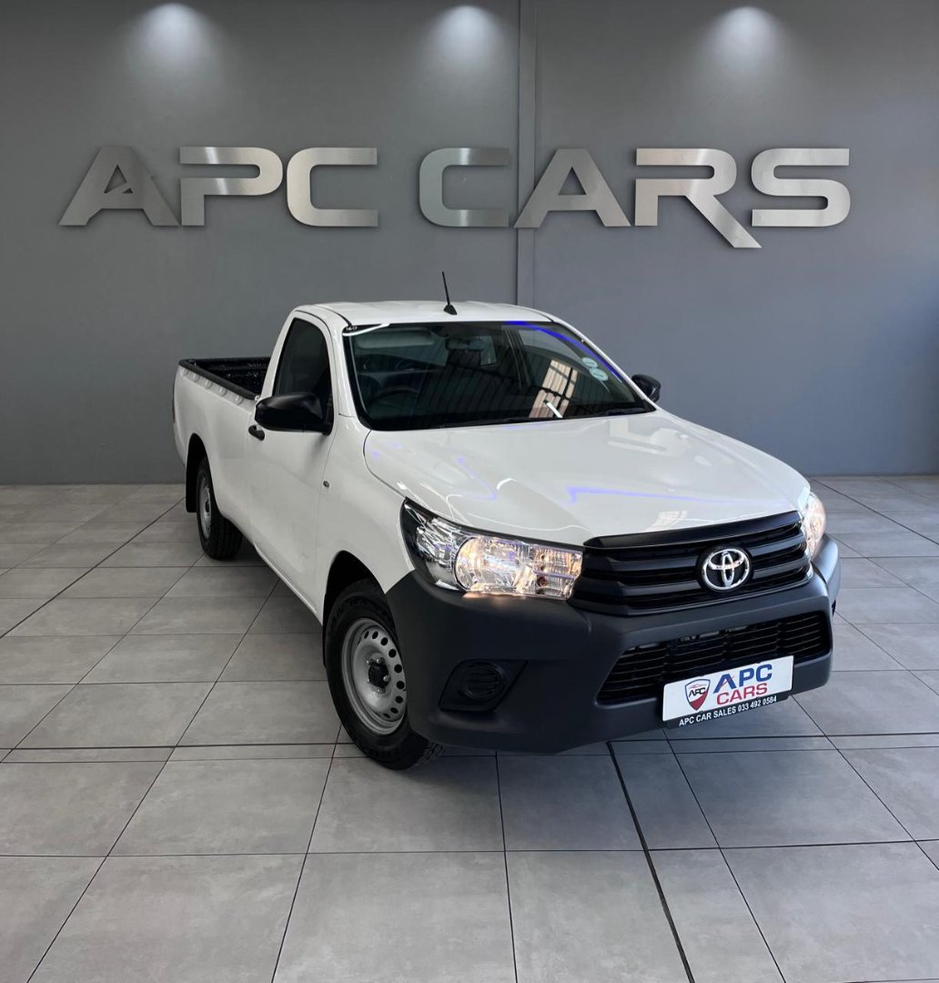 2022 Toyota Hilux Single Cab  for sale - 1627