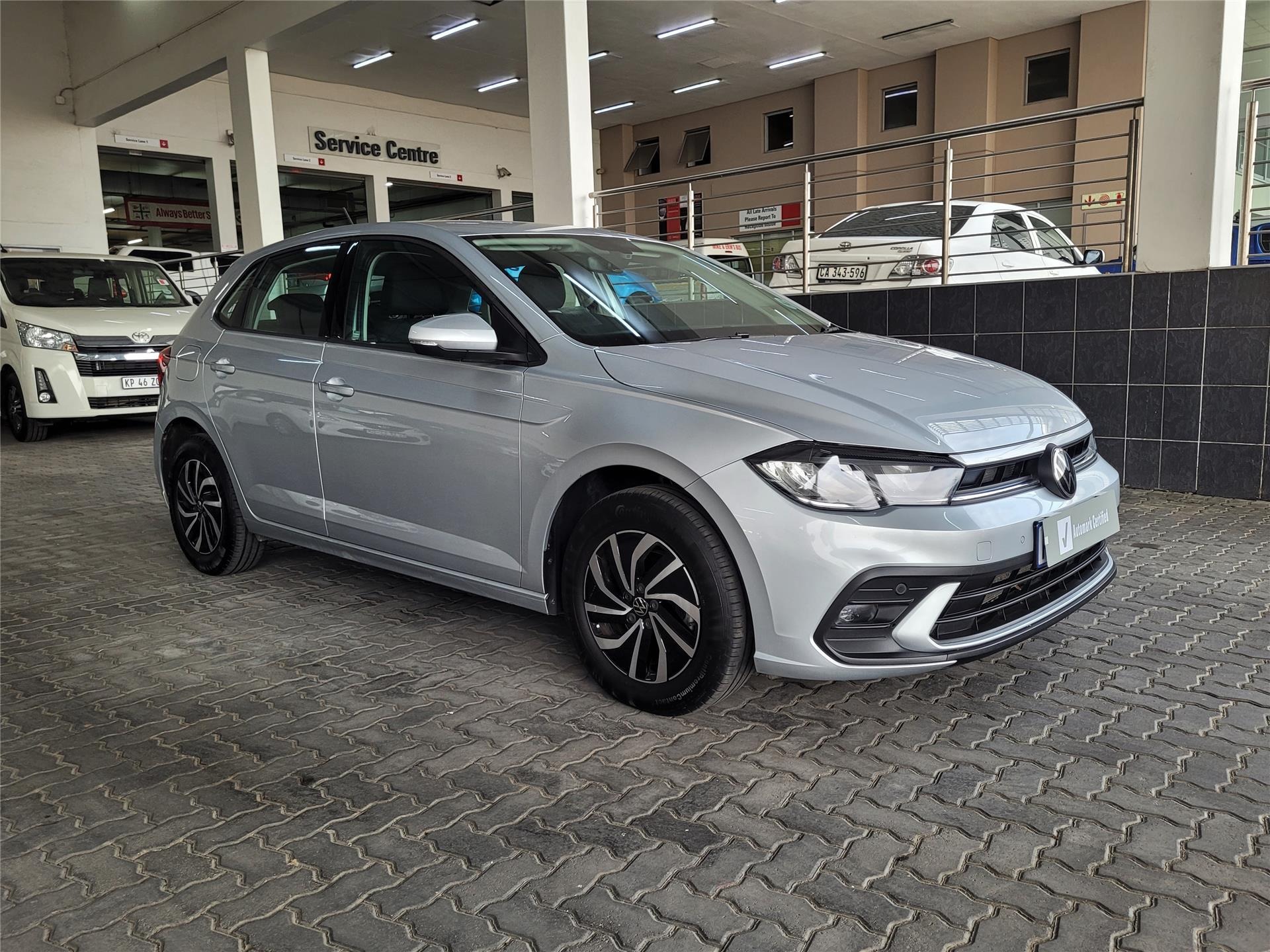 2022 Volkswagen Polo Hatch  for sale - 927034/1
