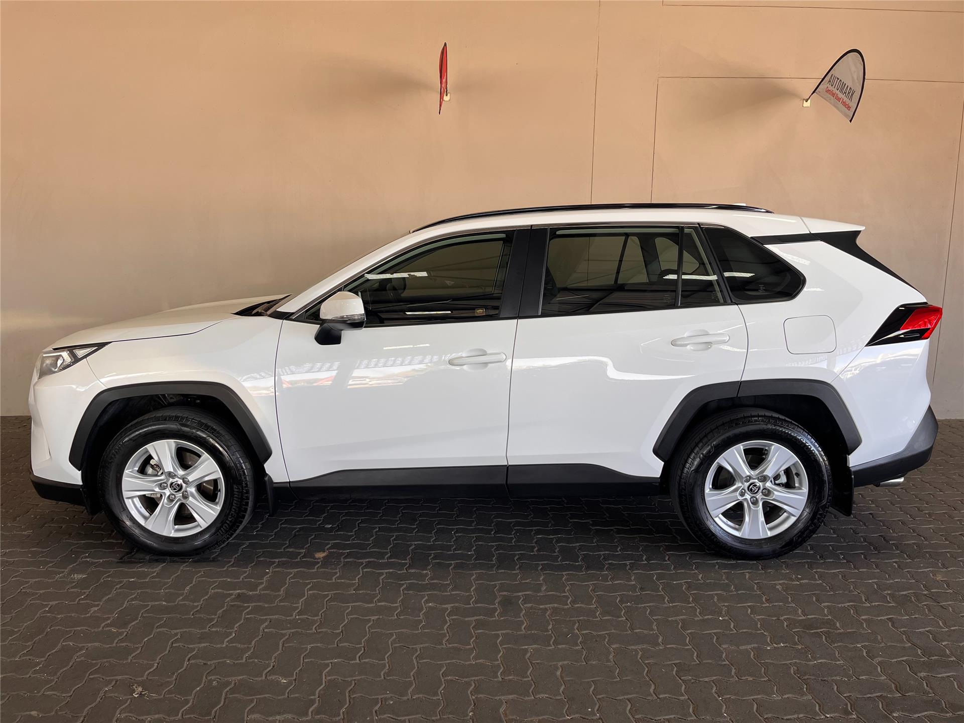 Used 2020 Toyota Rav4 For Sale In Bloemfontein Free State - Id: 1100231 