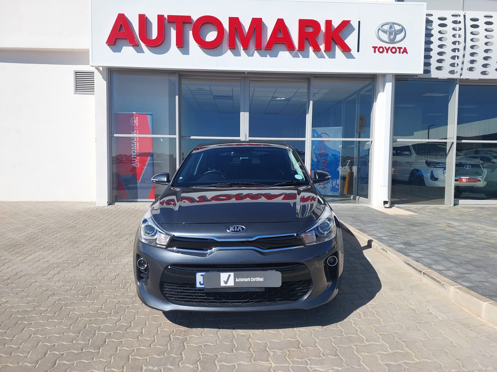 Kia rio i