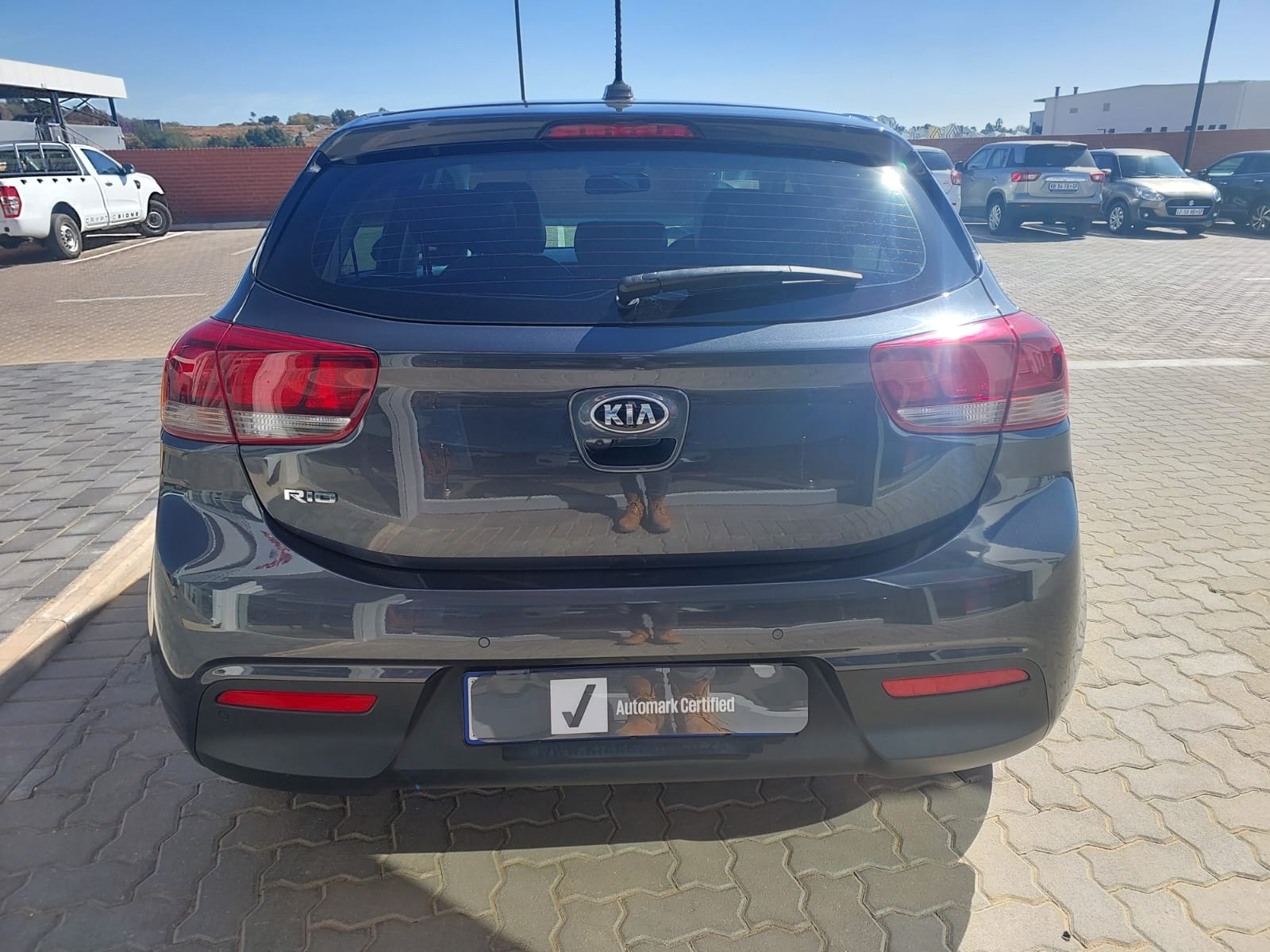 Kia rio i