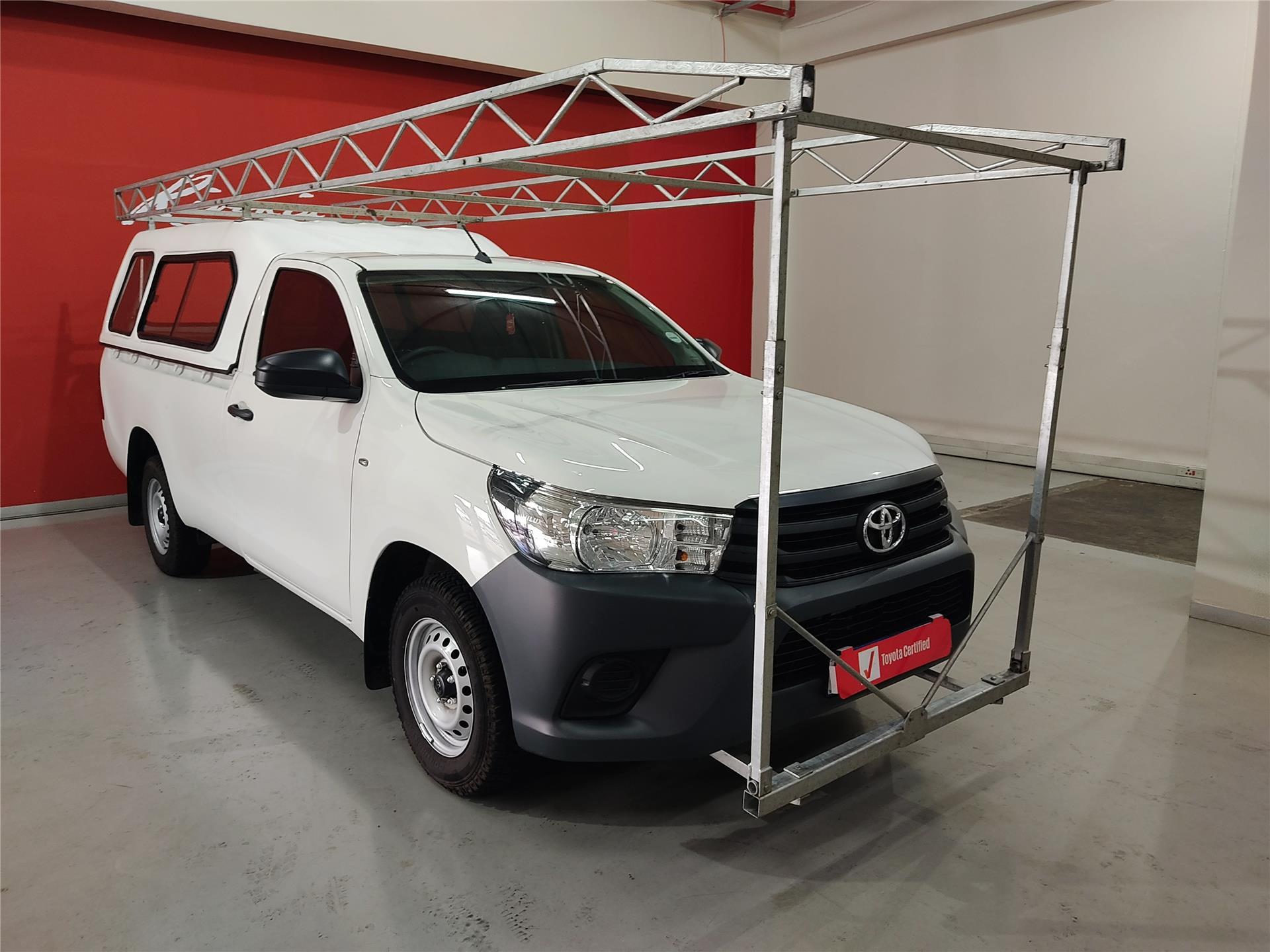 2023 Toyota Hilux Single Cab  for sale - 1066192/1