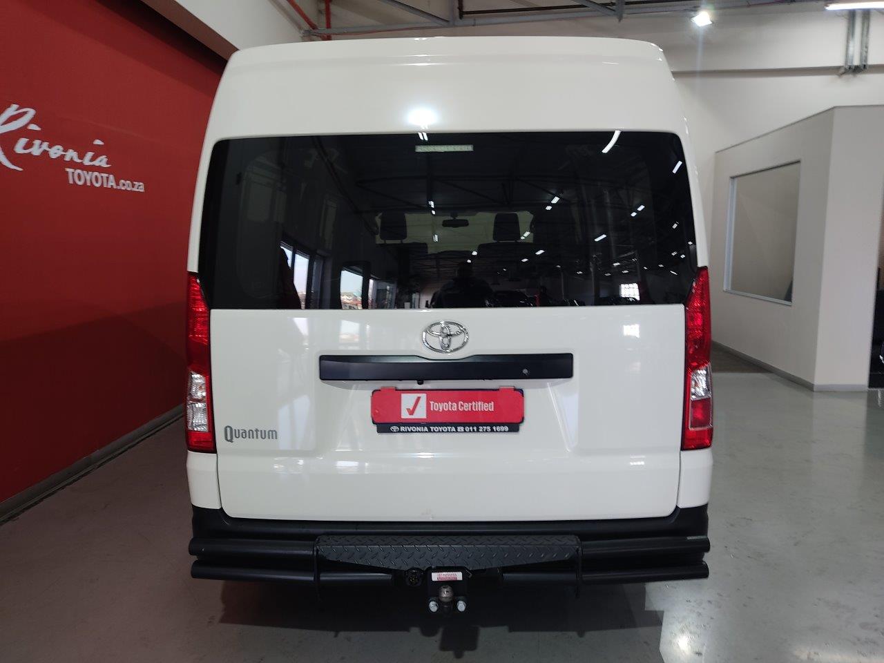 Demo 2023 Toyota Quantum Panel Van for sale in Sandton Gauteng - ID ...