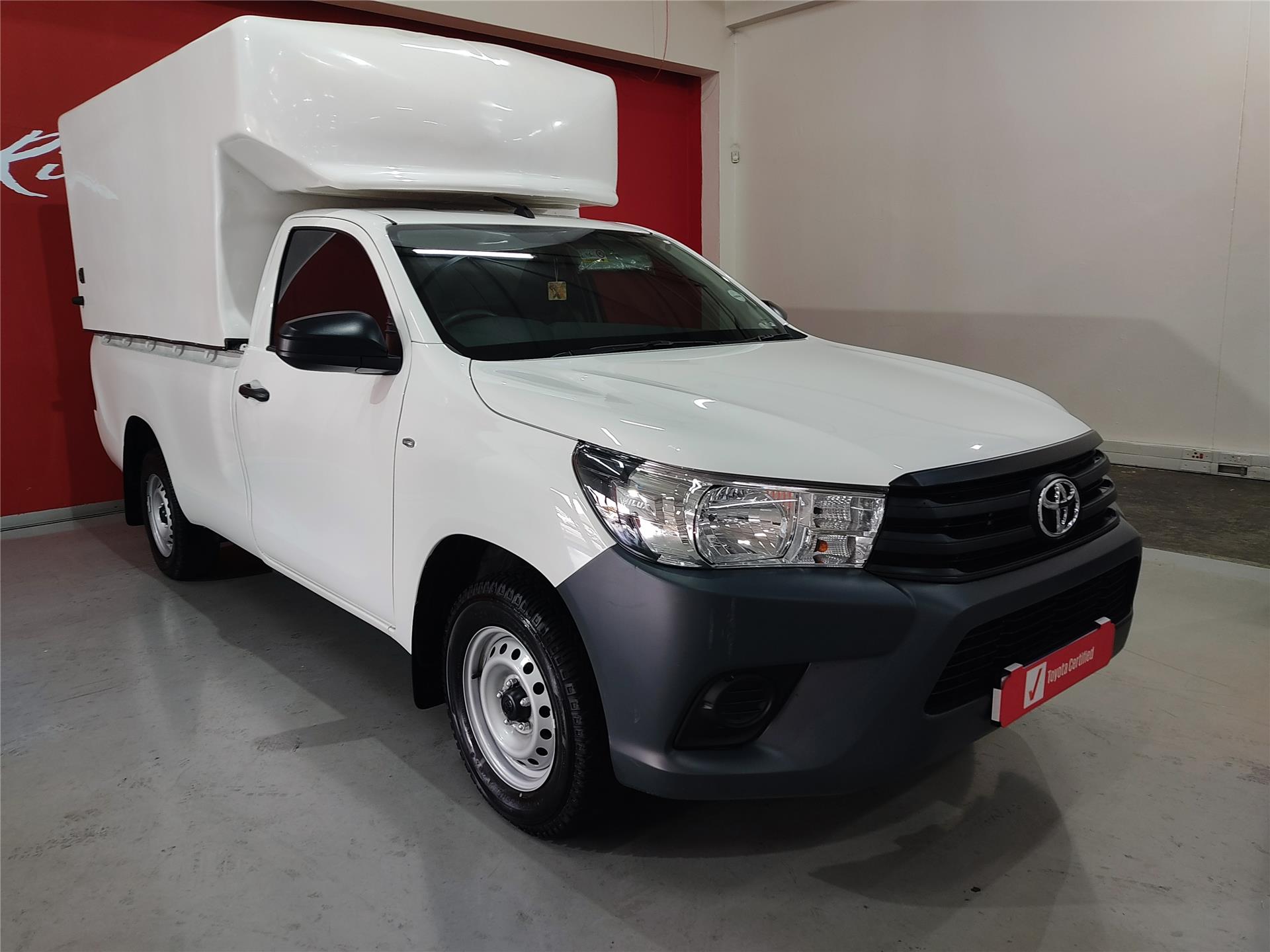 2023 Toyota Hilux Single Cab  for sale - 1067976/1