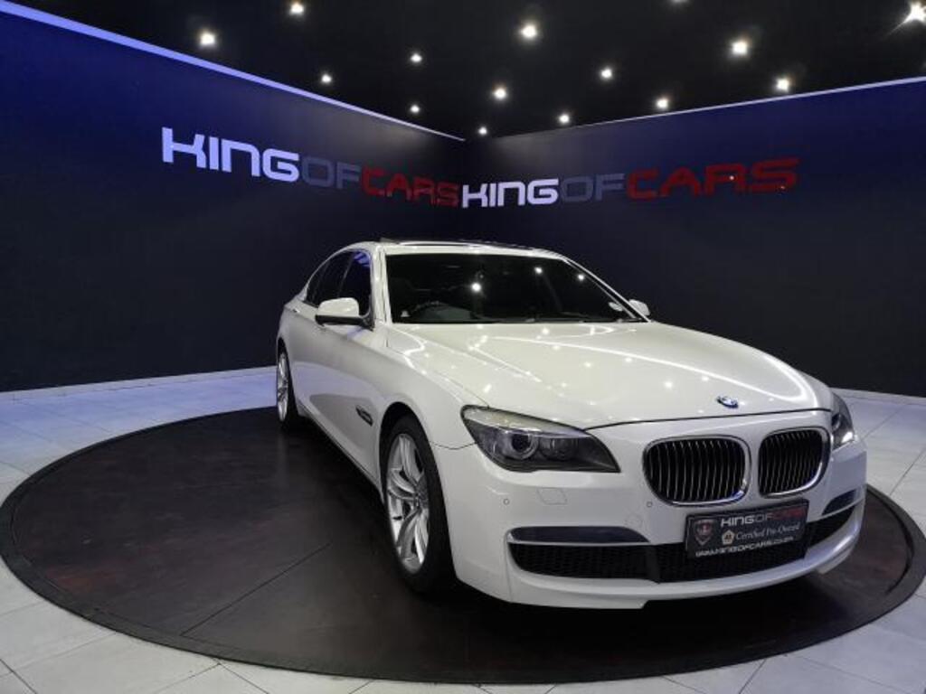 2012 BMW 7 Series  for sale - CK21247