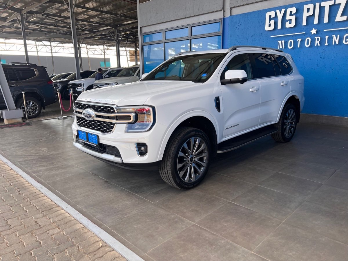 Used 2024 Ford Next-Gen Everest for sale in Pretoria Gauteng - ID ...