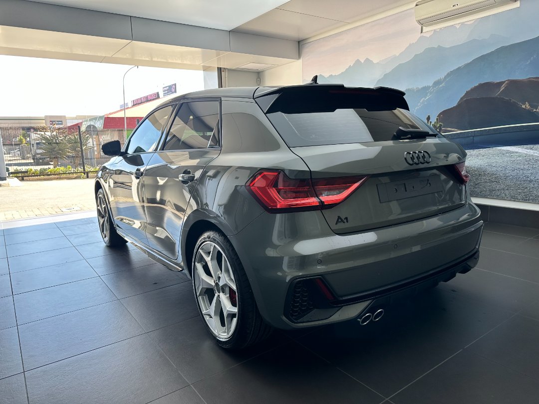 New 2023 Audi A1 for sale in Centurion Gauteng - ID: 0489PAS068801 ...