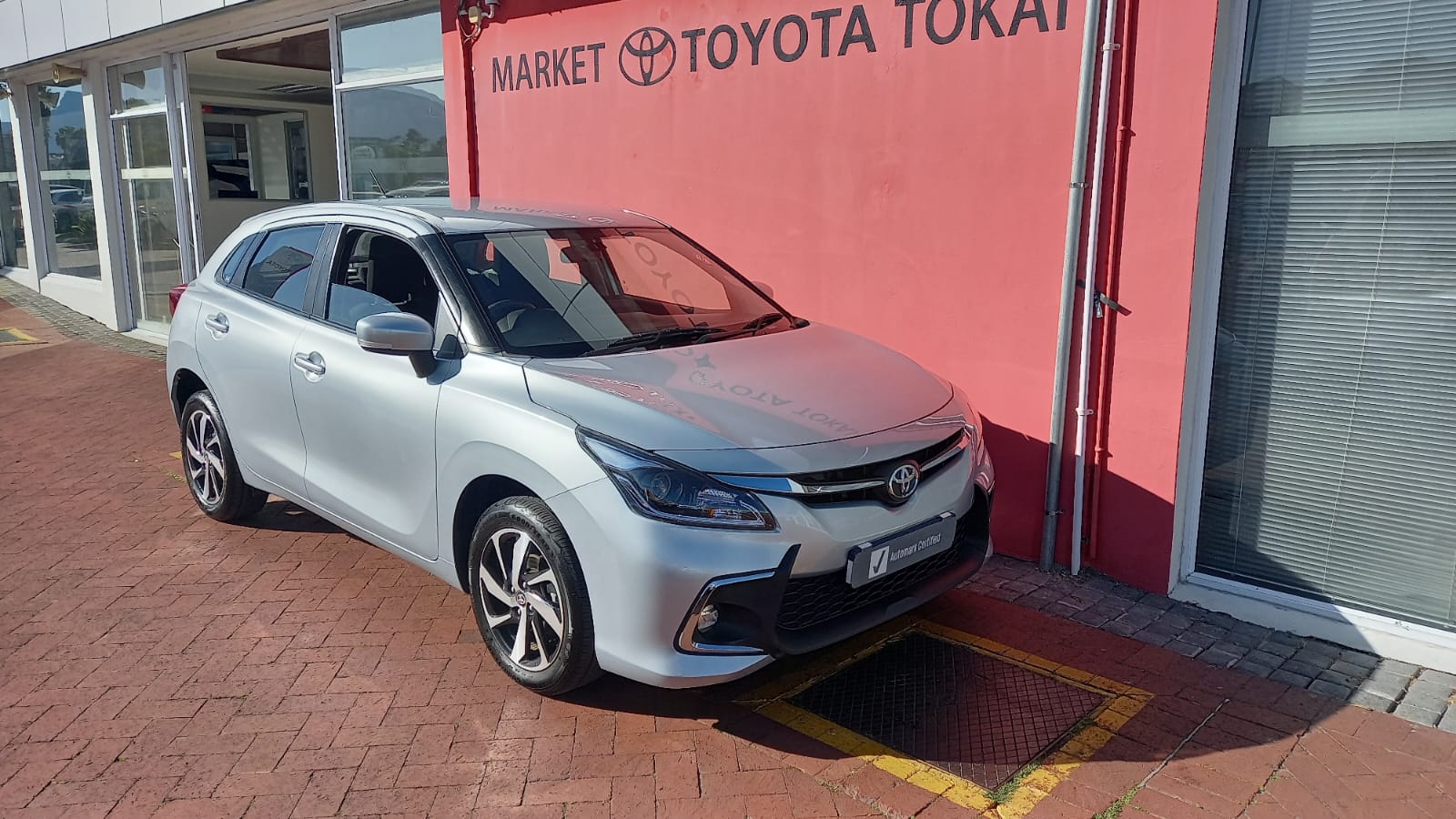 Used 2023 Toyota Starlet for sale in Cape Town Western Cape ID