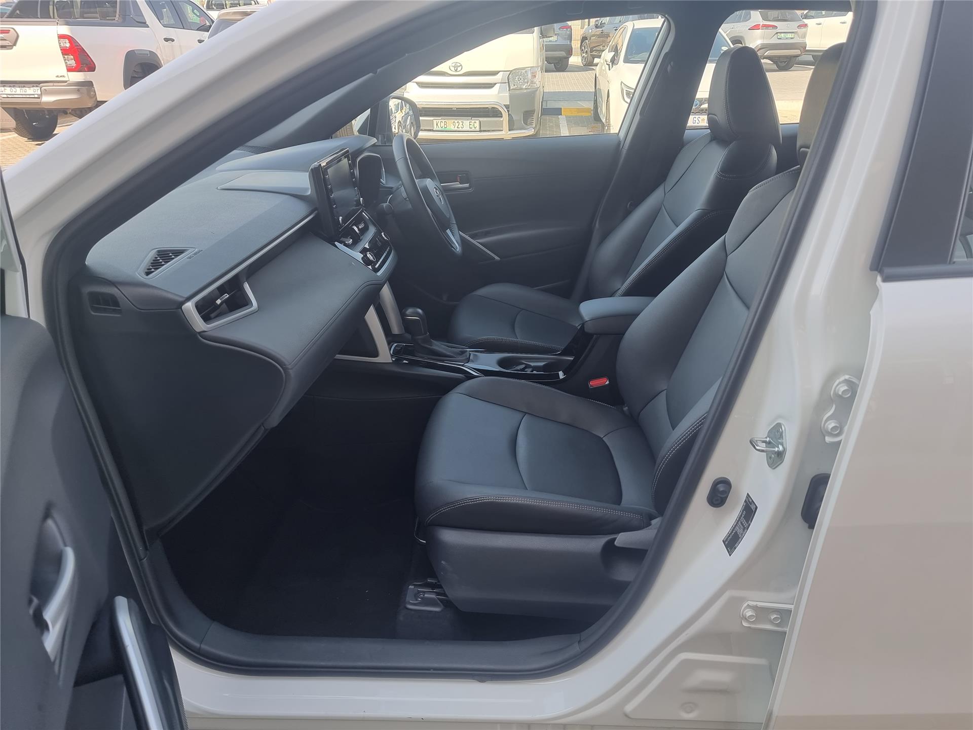 Used 2022 Toyota Corolla Cross for sale in Welkom Free State - ID ...