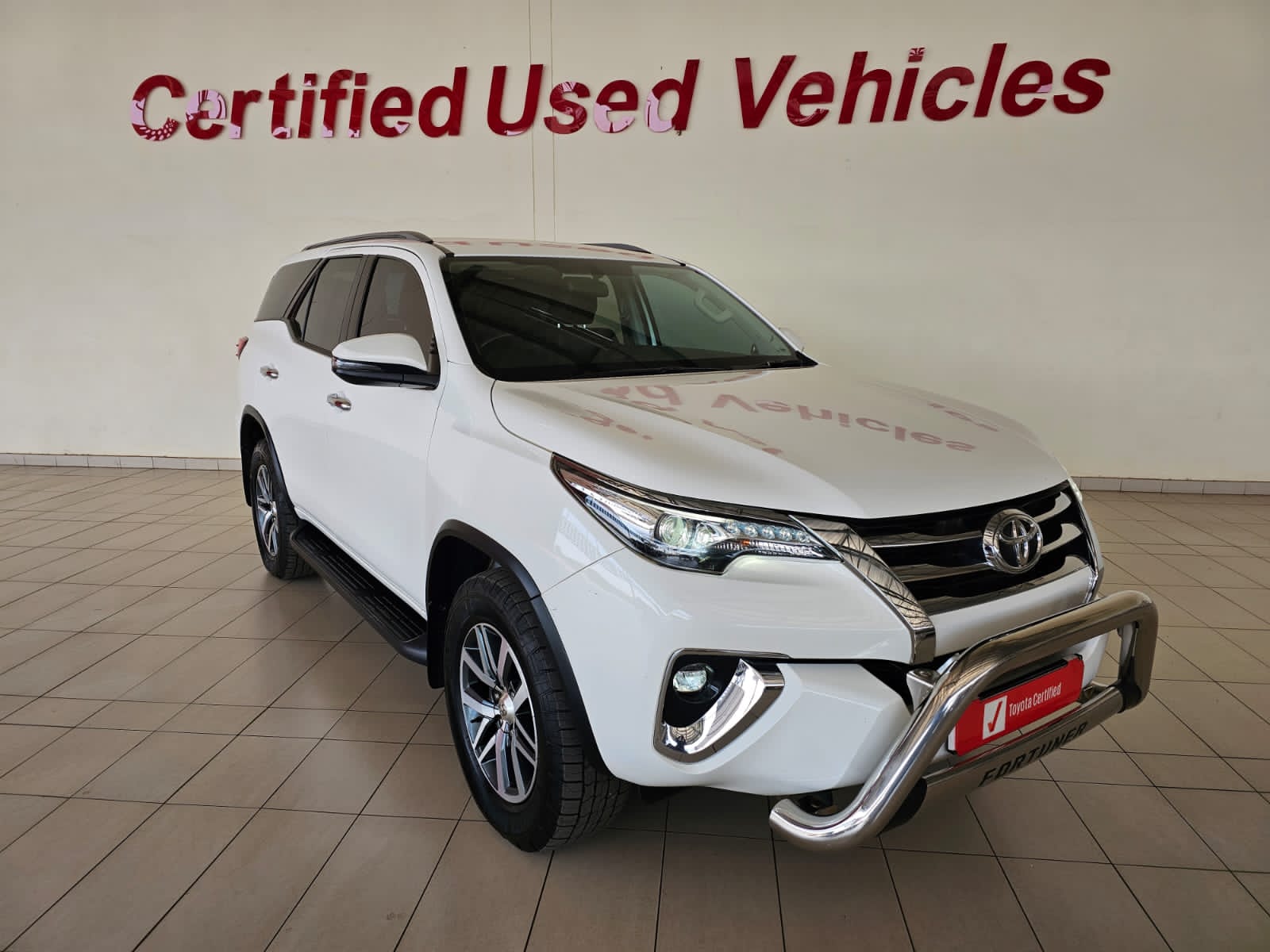 2020 Toyota Fortuner  for sale - 211531/1