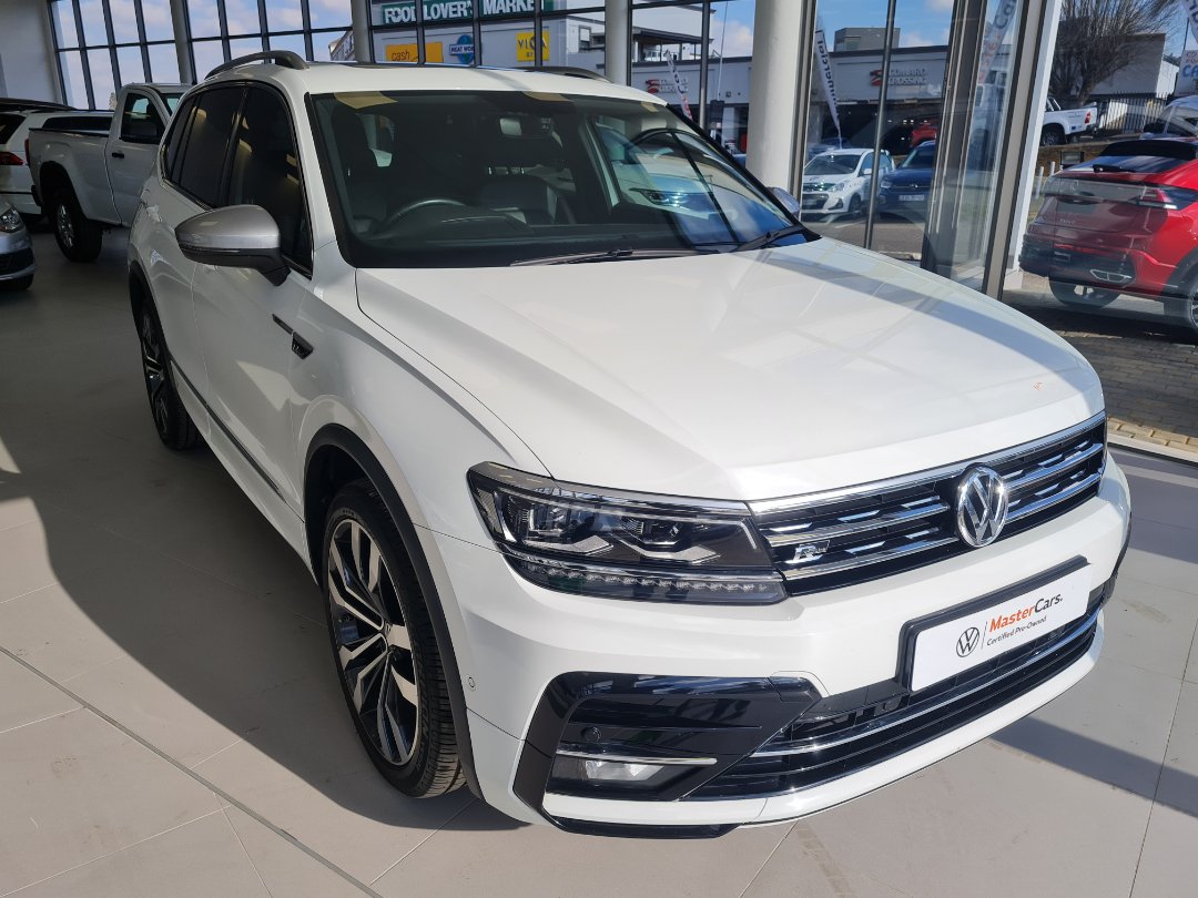 2019 Volkswagen Tiguan Allspace  for sale - 0417-789362