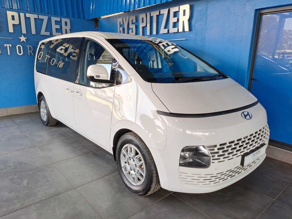 2022 Hyundai Staria  for sale - WON11143