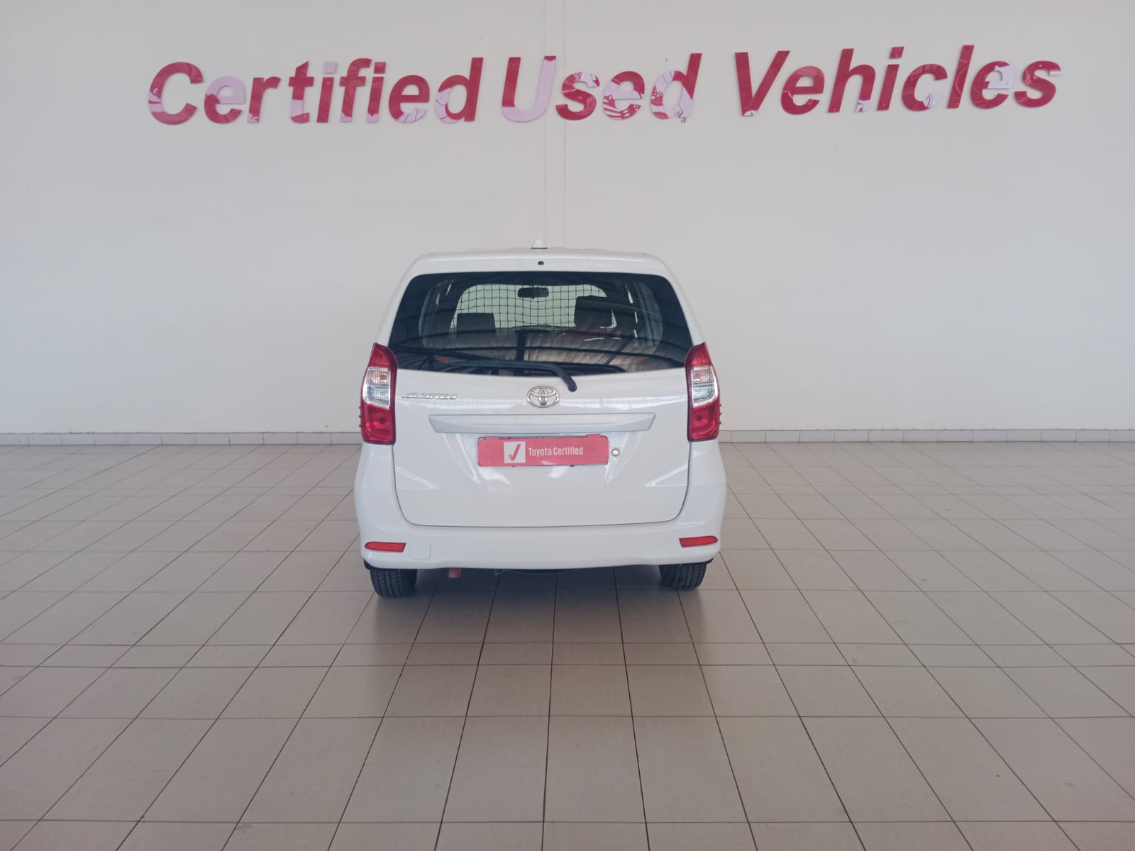 Used 2021 Toyota Avanza for sale in Klerksdorp North West ID 134245/