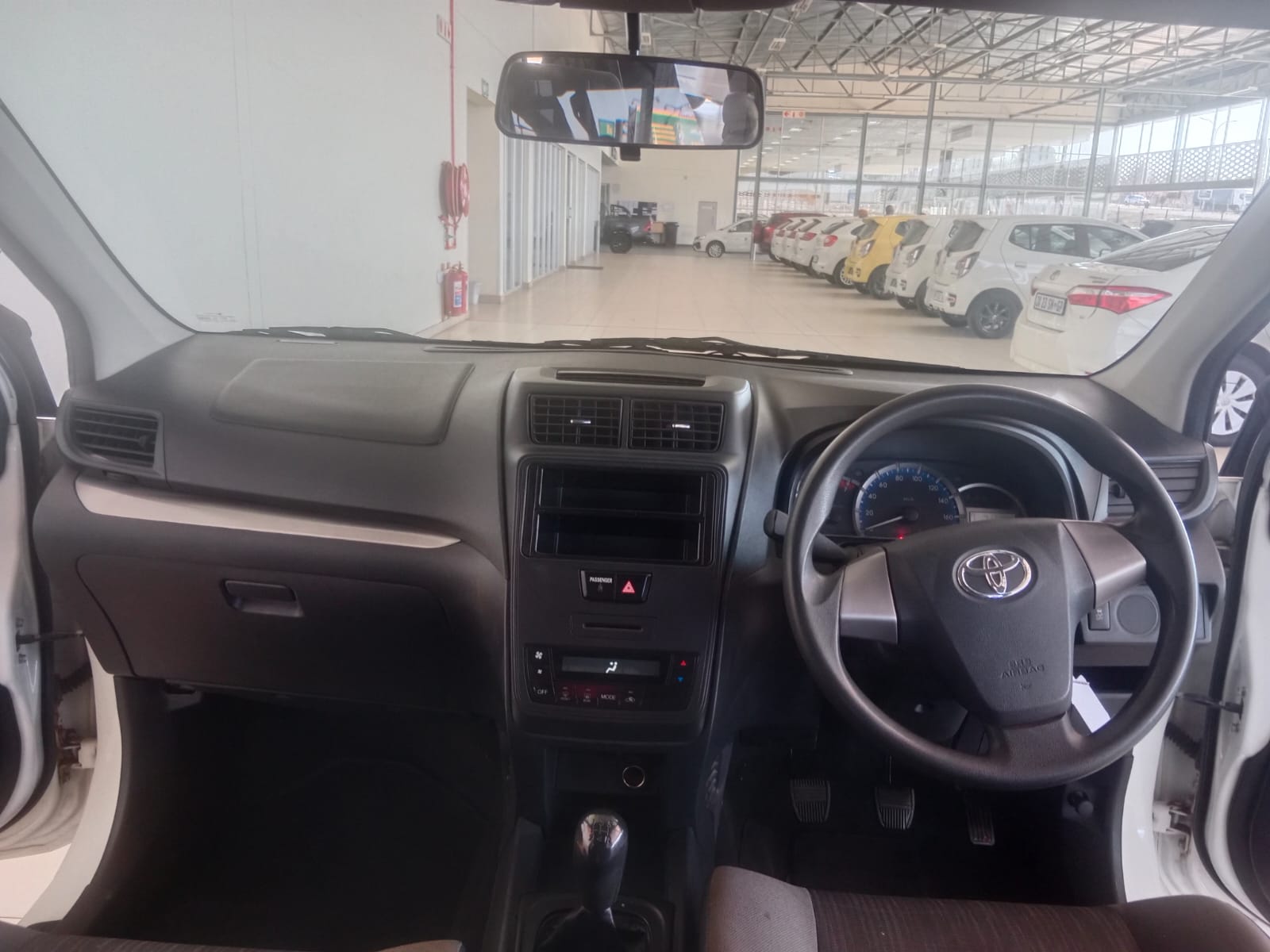 Used 2021 Toyota Avanza for sale in Klerksdorp North West ID 134245/